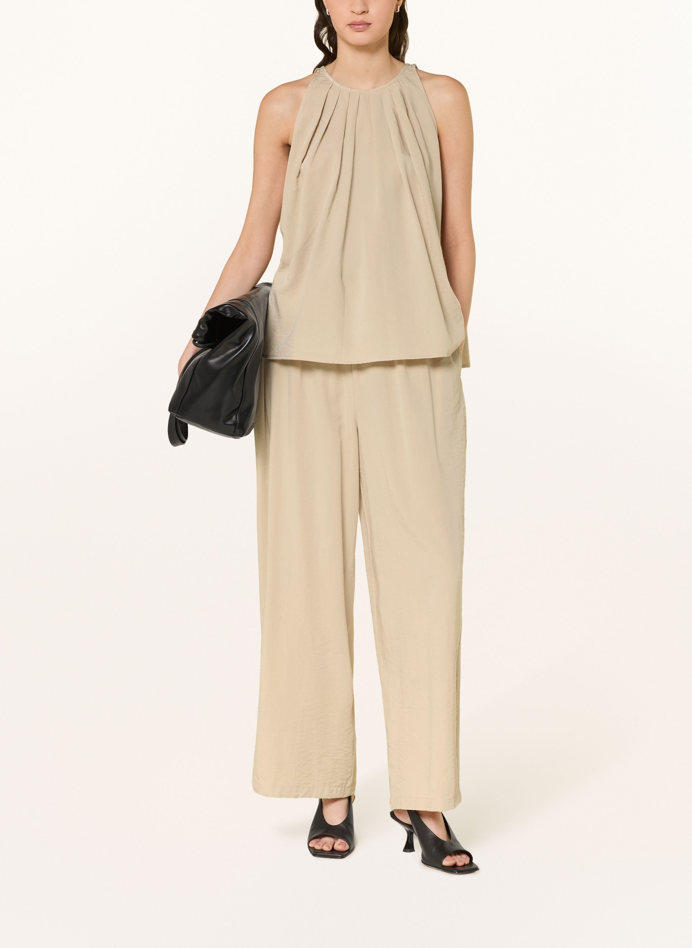 ELEH Marlenehose: BEIGE