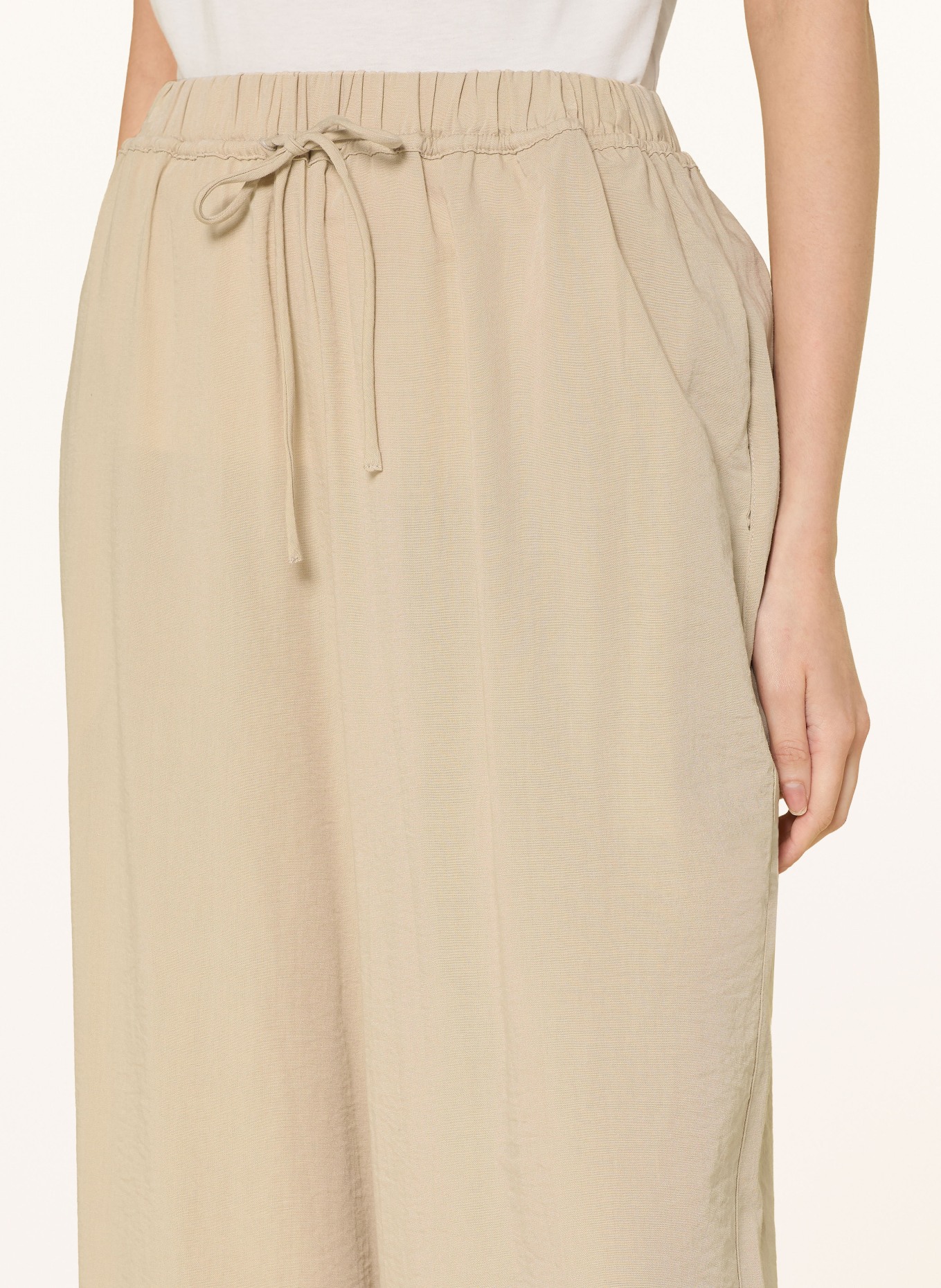 ELEH Marlenehose: BEIGE