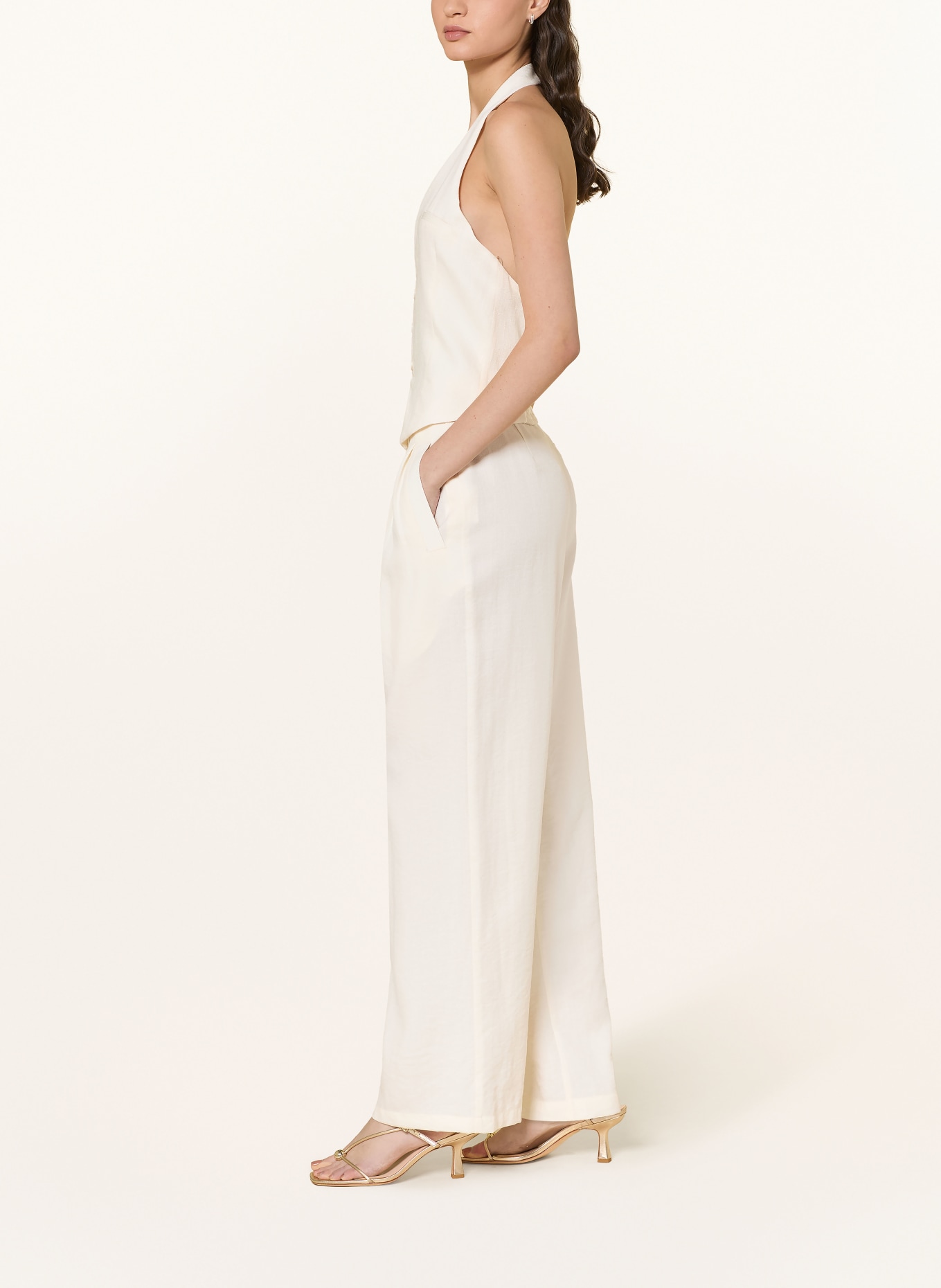 ELEH kalhoty Marlene: REŽNÁ