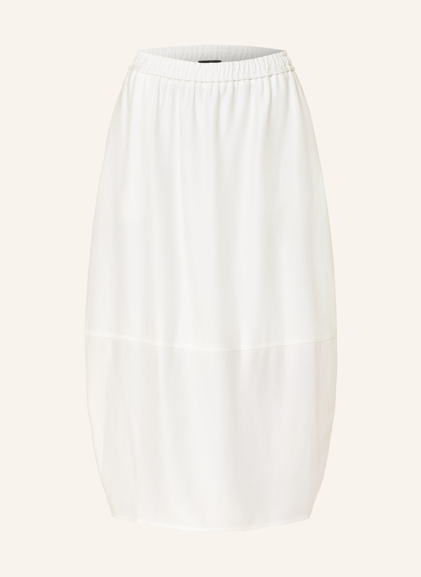 ELEH skirt: CREAM