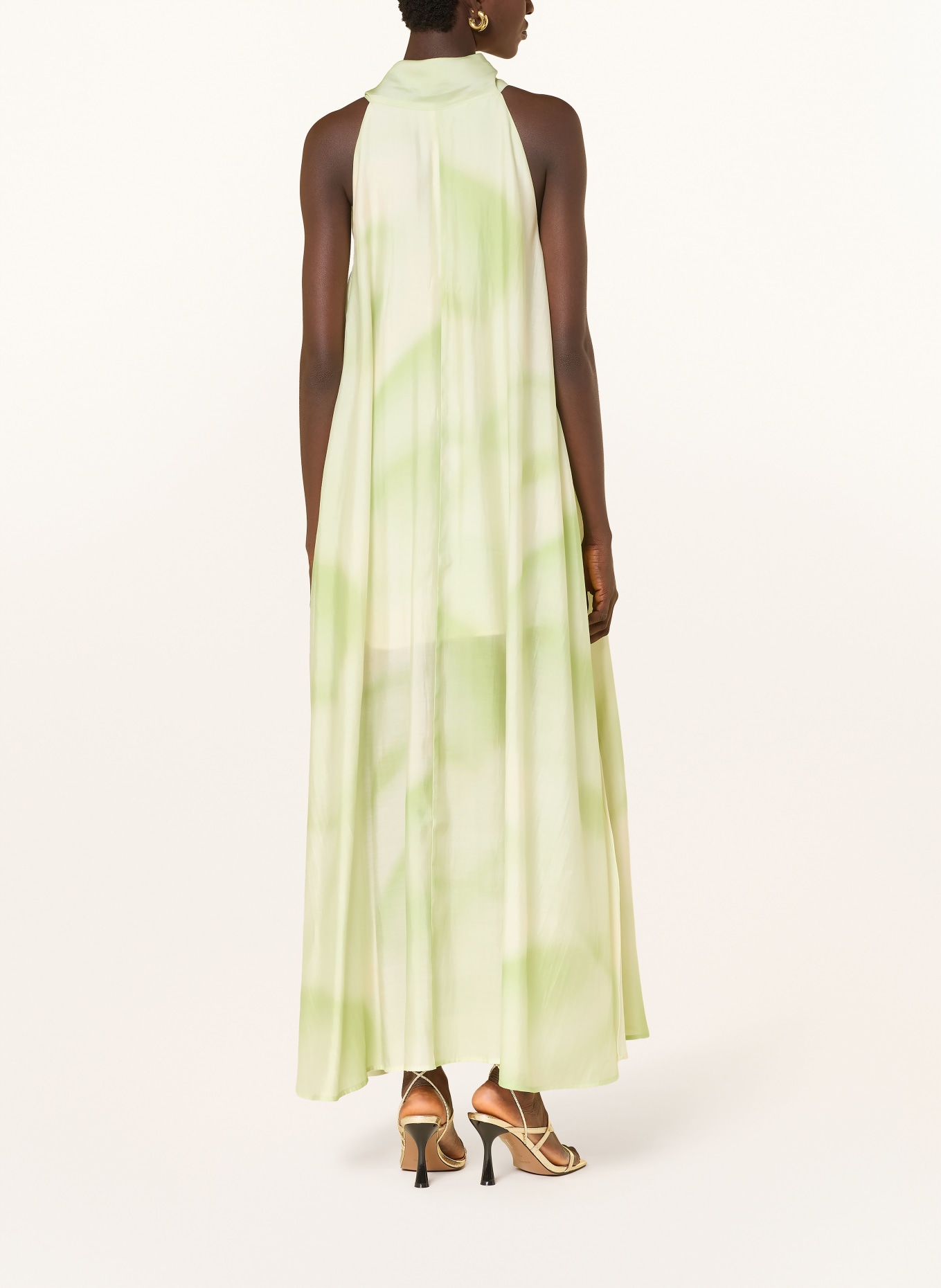 CPH MUSE Robe CMFIE: VERT CLAIR / MENTHE