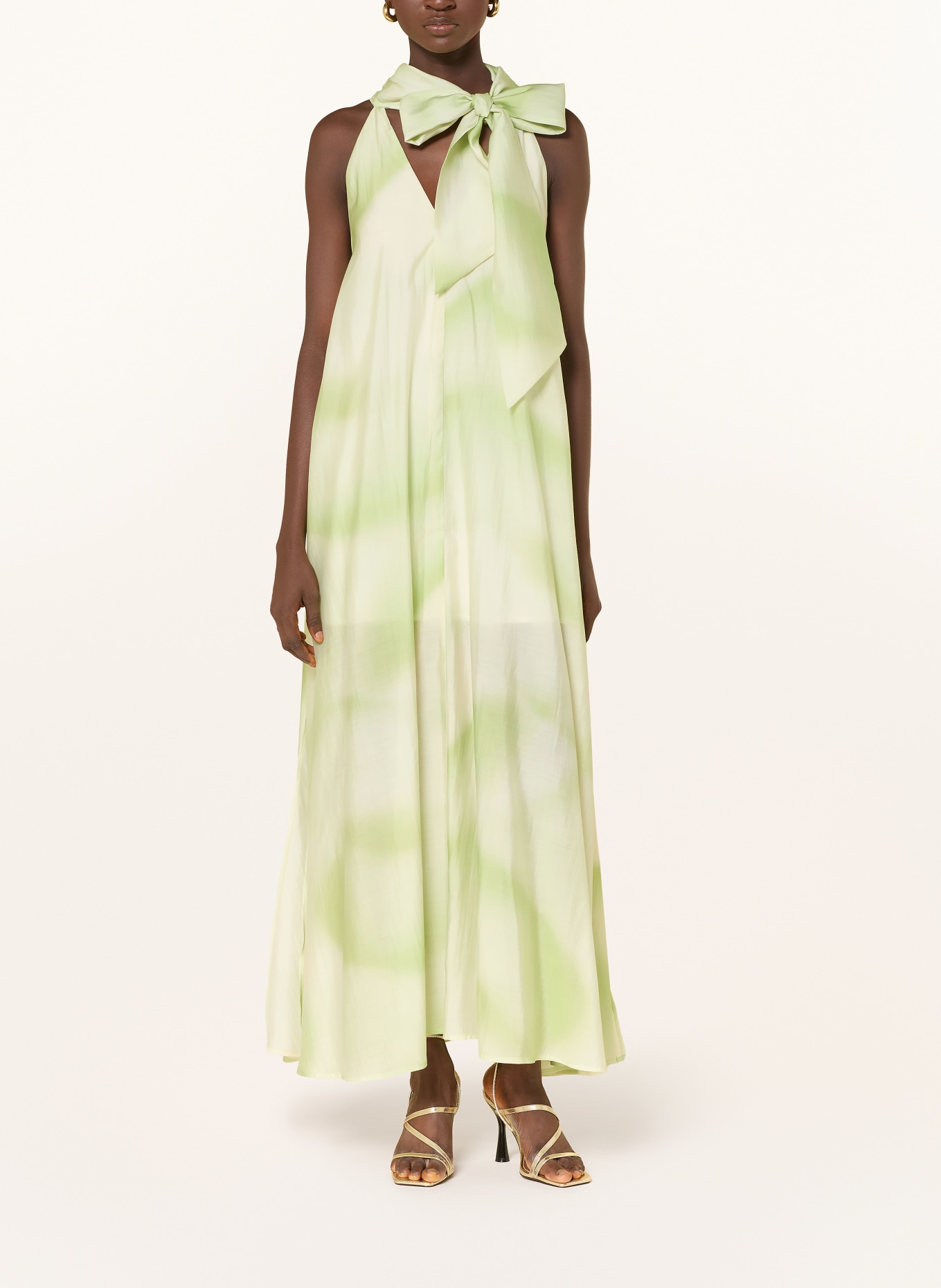 CPH MUSE Robe CMFIE: VERT CLAIR / MENTHE