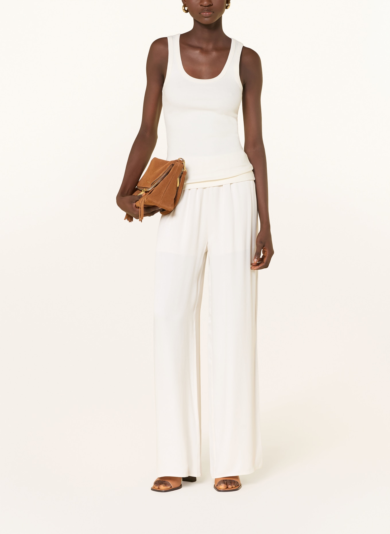 CPH MUSE Top CMSIV: ECRU