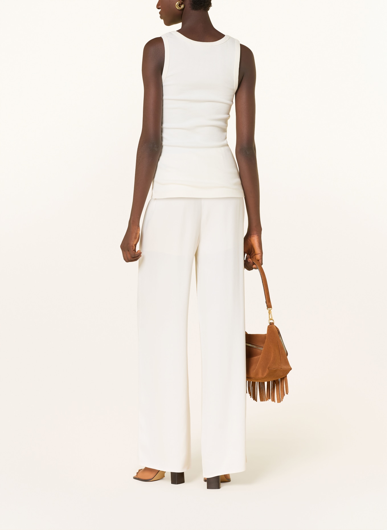 CPH MUSE Top CMSIV: ECRU