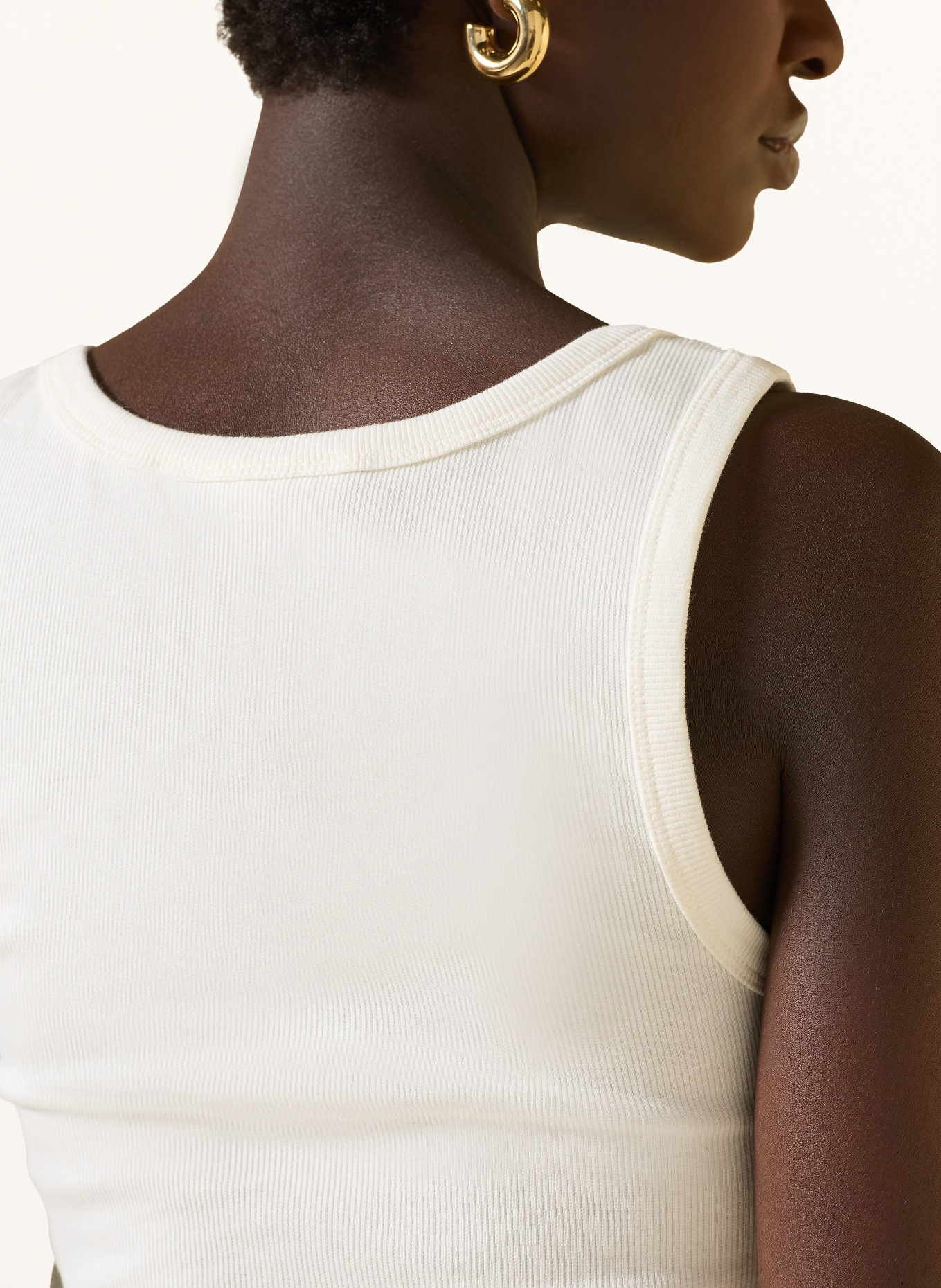 CPH MUSE Top CMSIV: ECRU