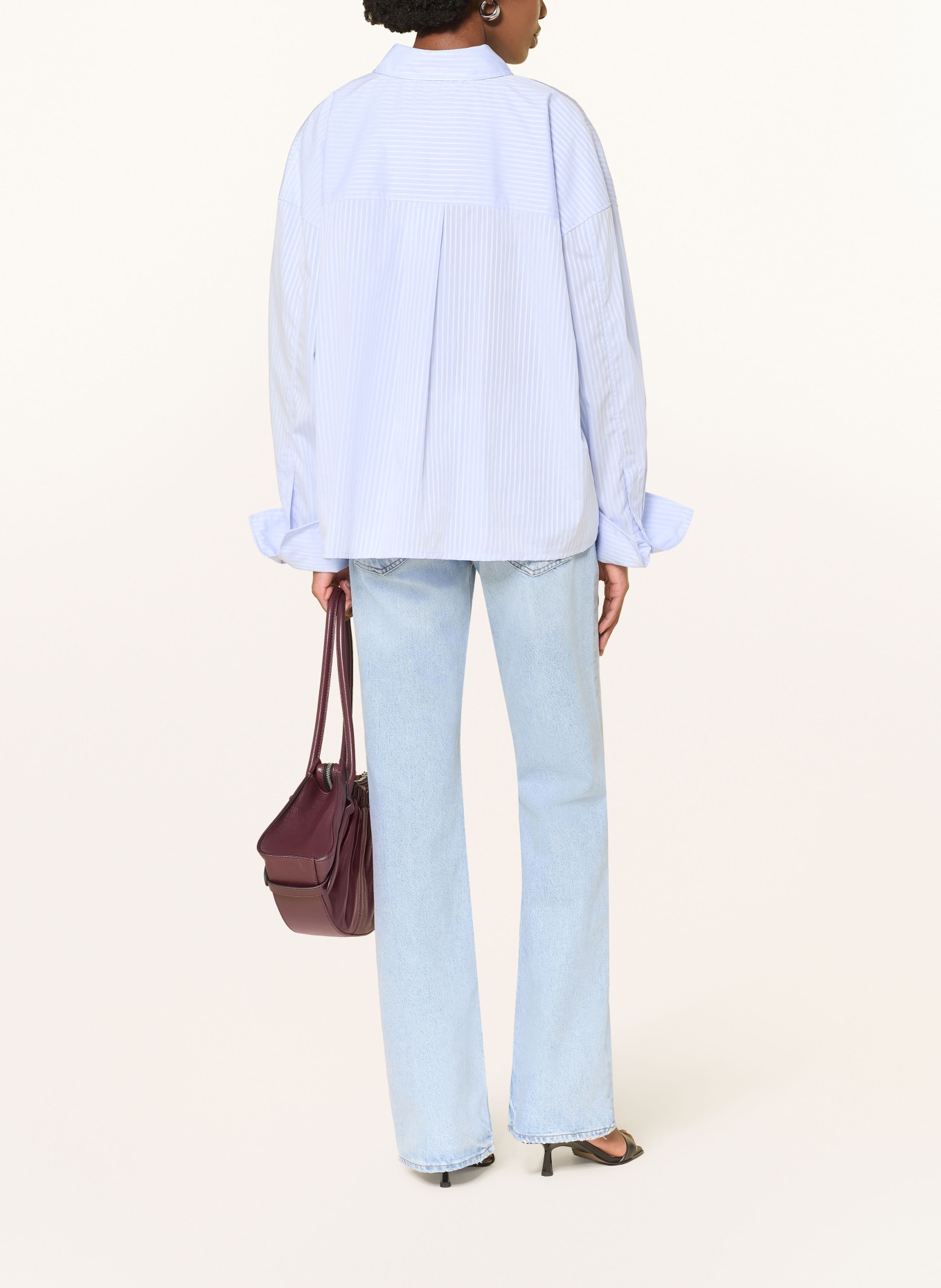 AGOLDE Bootcut Jeans: intm interim (lt vint ind)