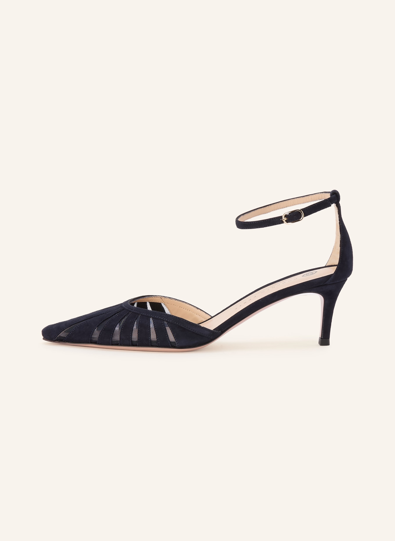 ROBERTO FESTA CLAUS pumps: BLACK