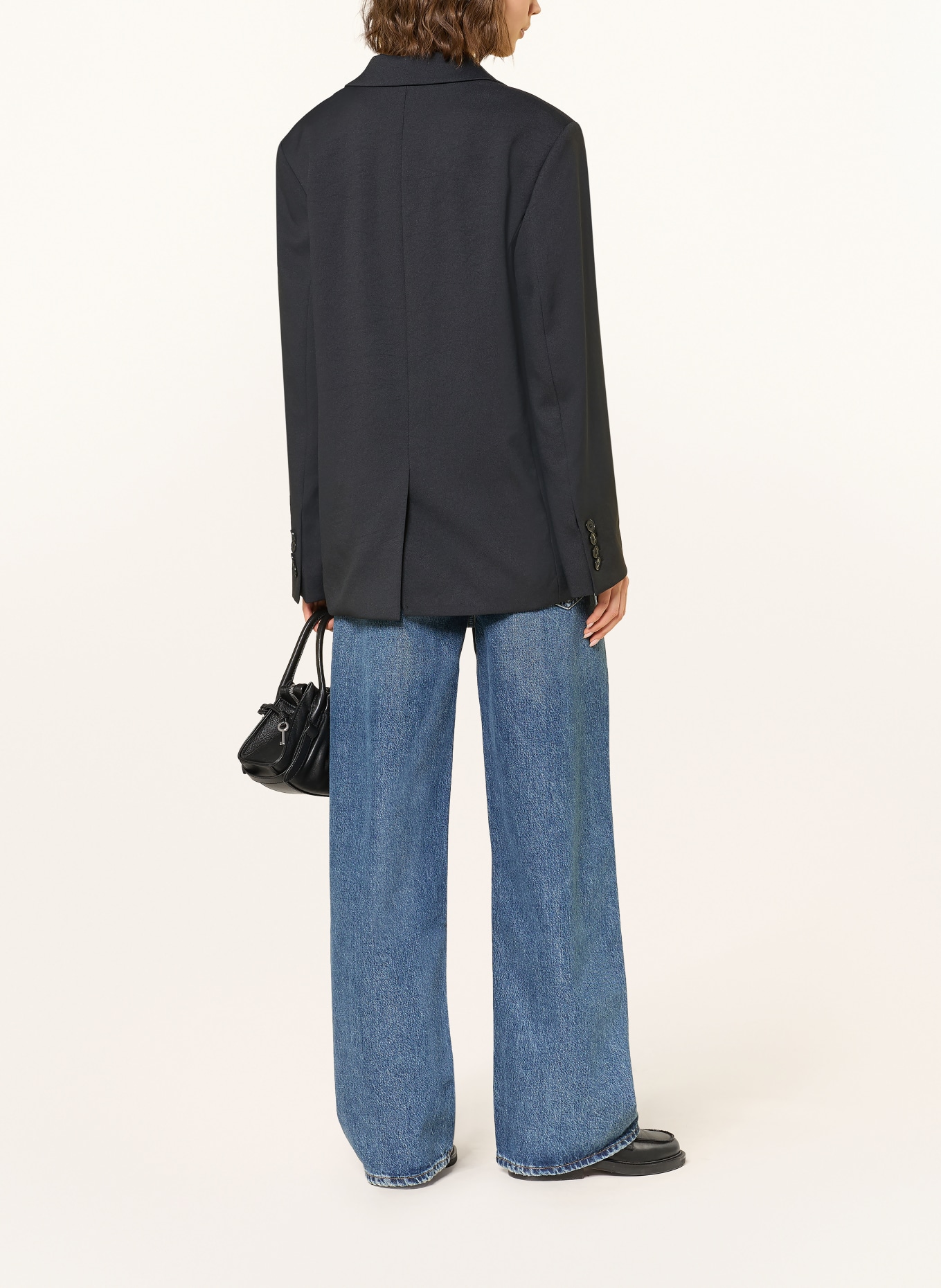 AGOLDE Džíny s širokými nohavicemi LOW SLUNG BAGGY: sltin selection (dk vint ind)