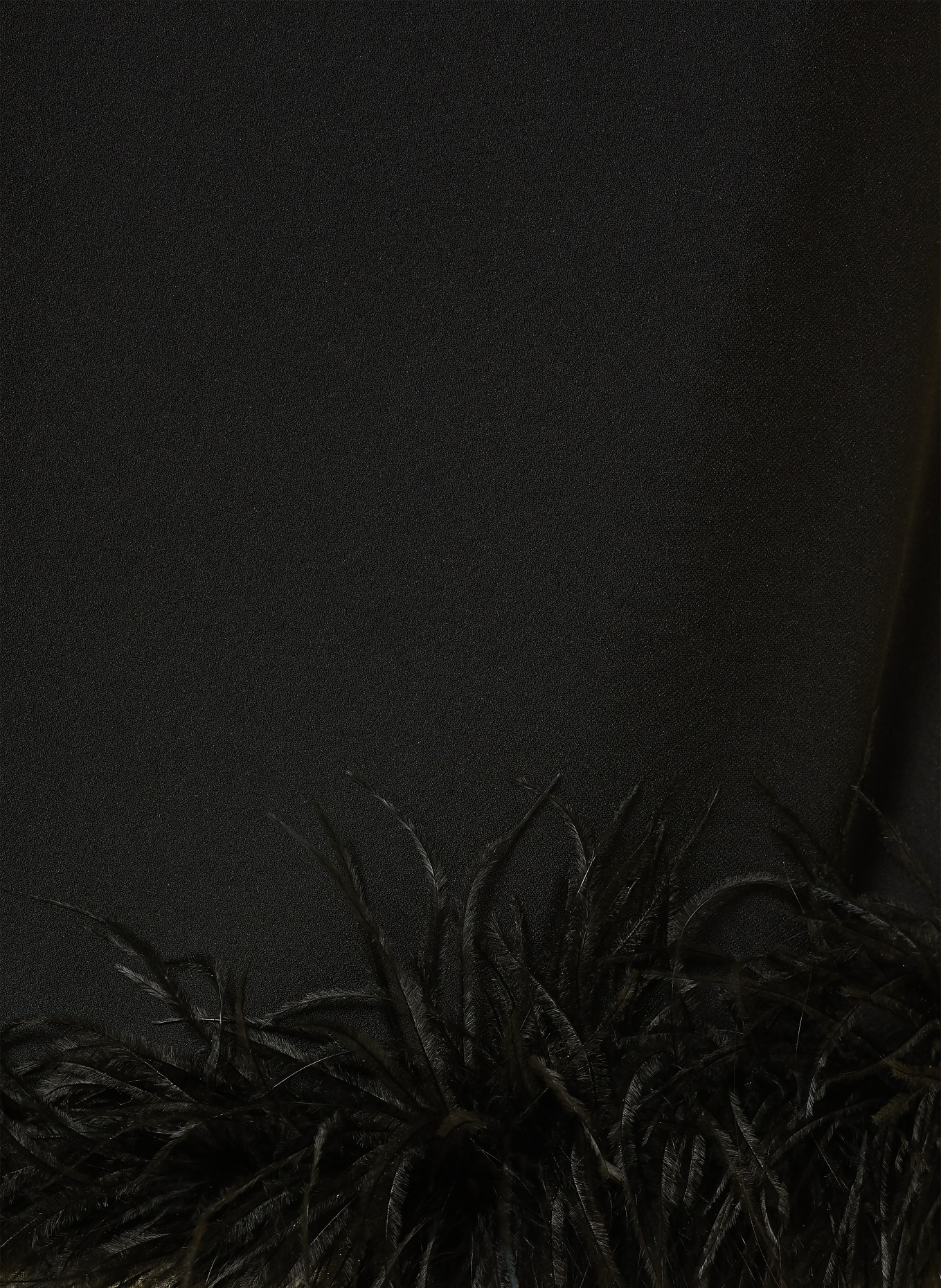 APART Cocktailkleid: SCHWARZ