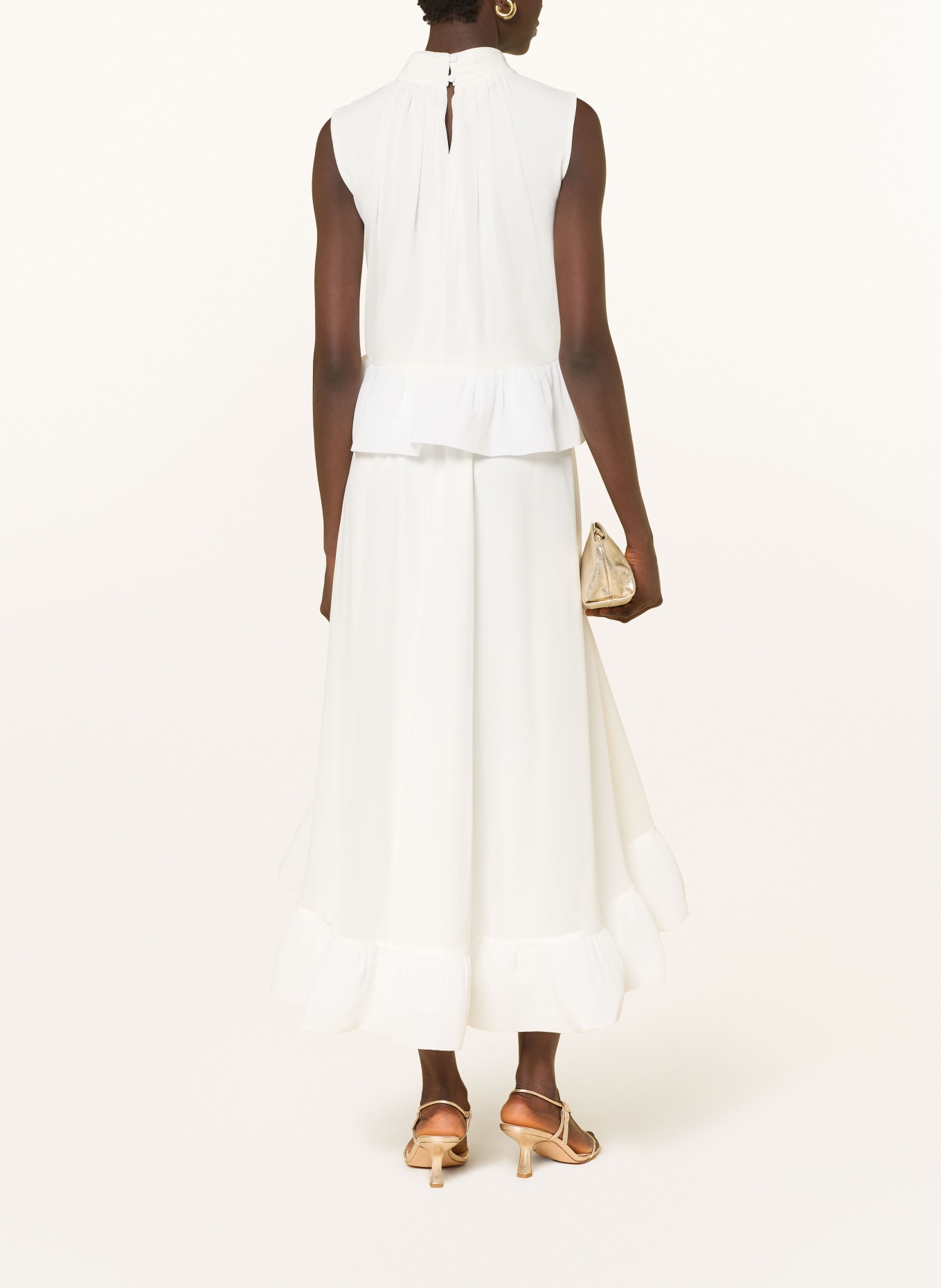 APART halenka: BÍLÁ