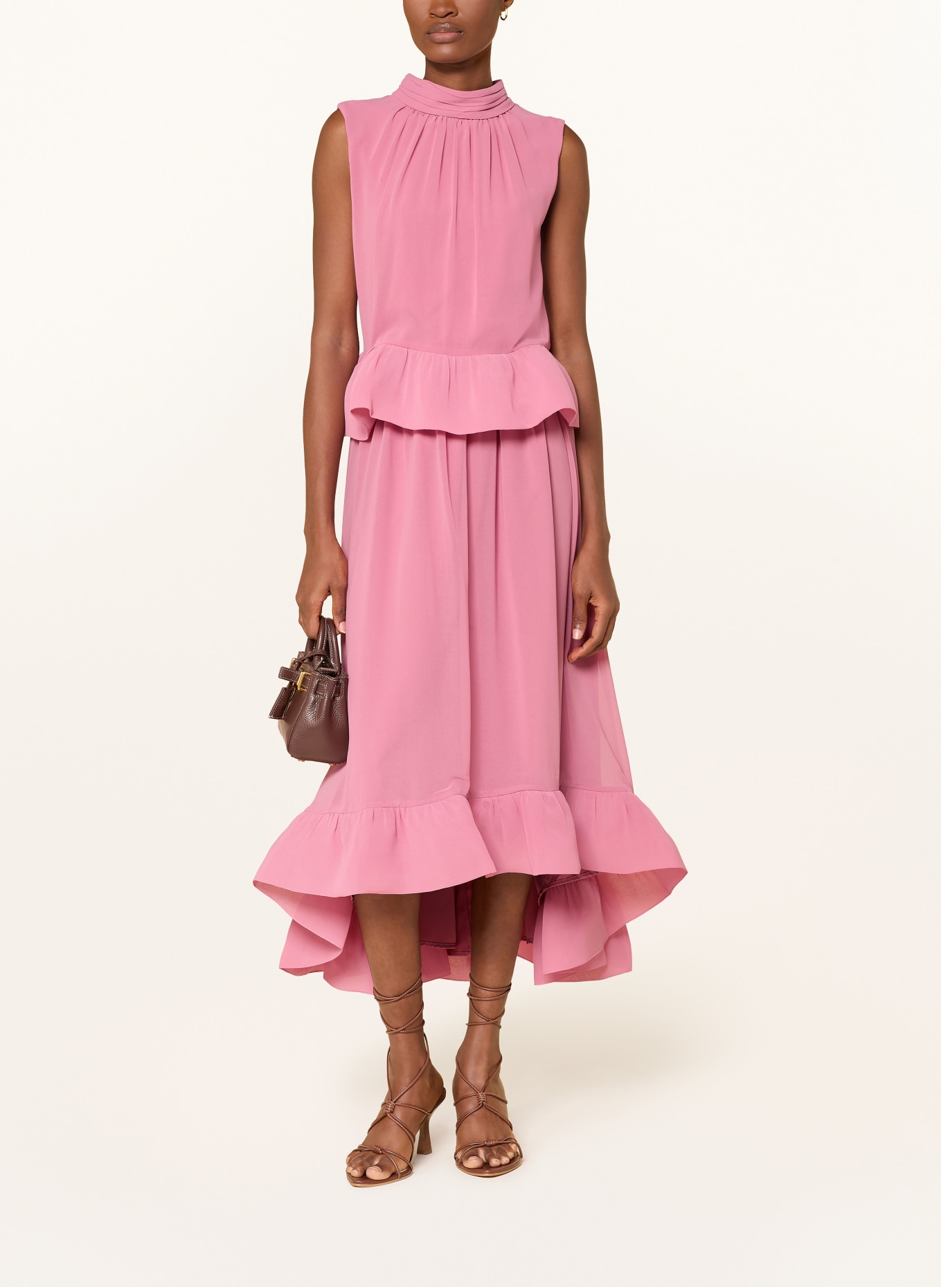 APART chemisier: ROSÉ