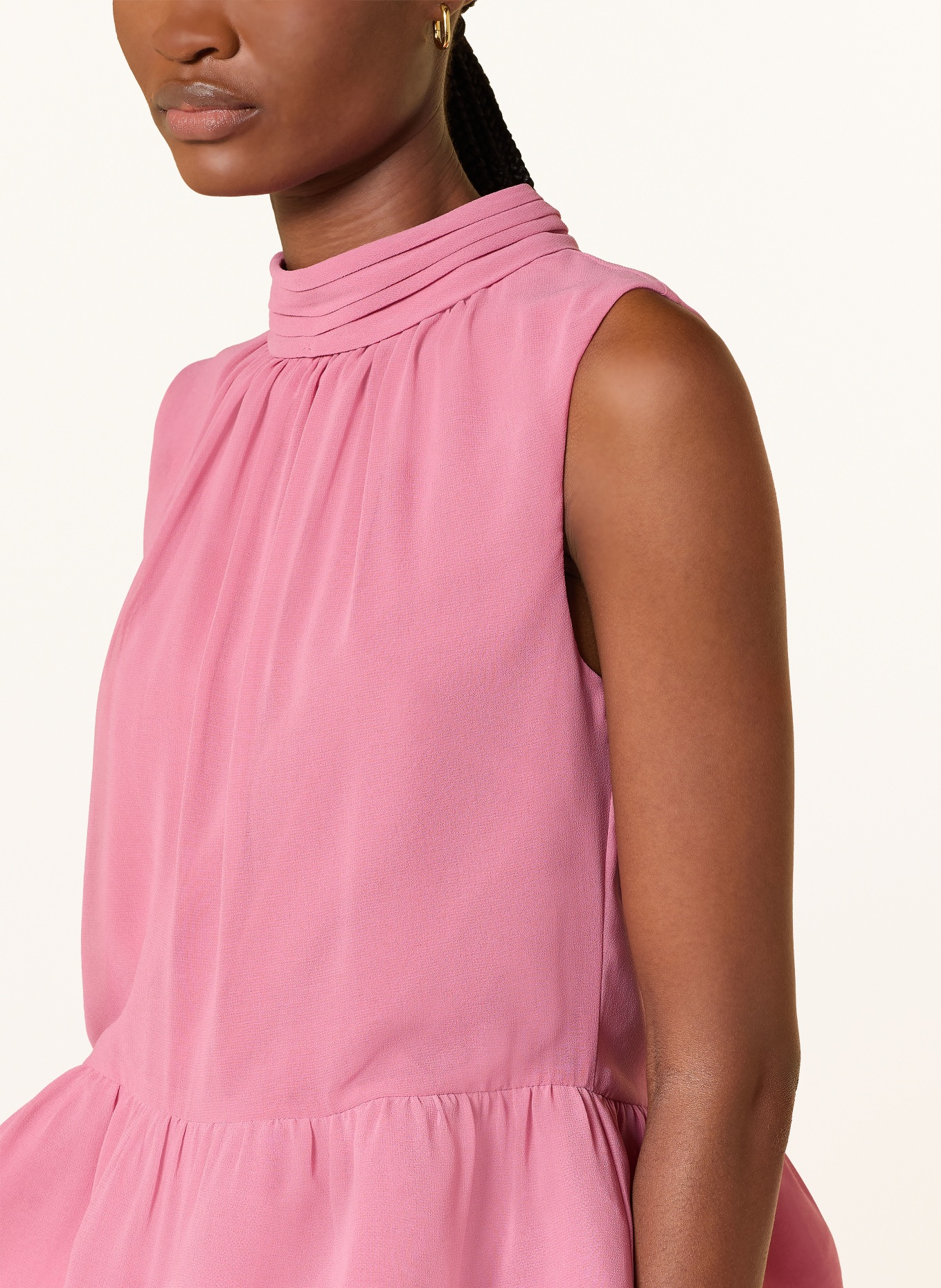 APART chemisier: ROSÉ