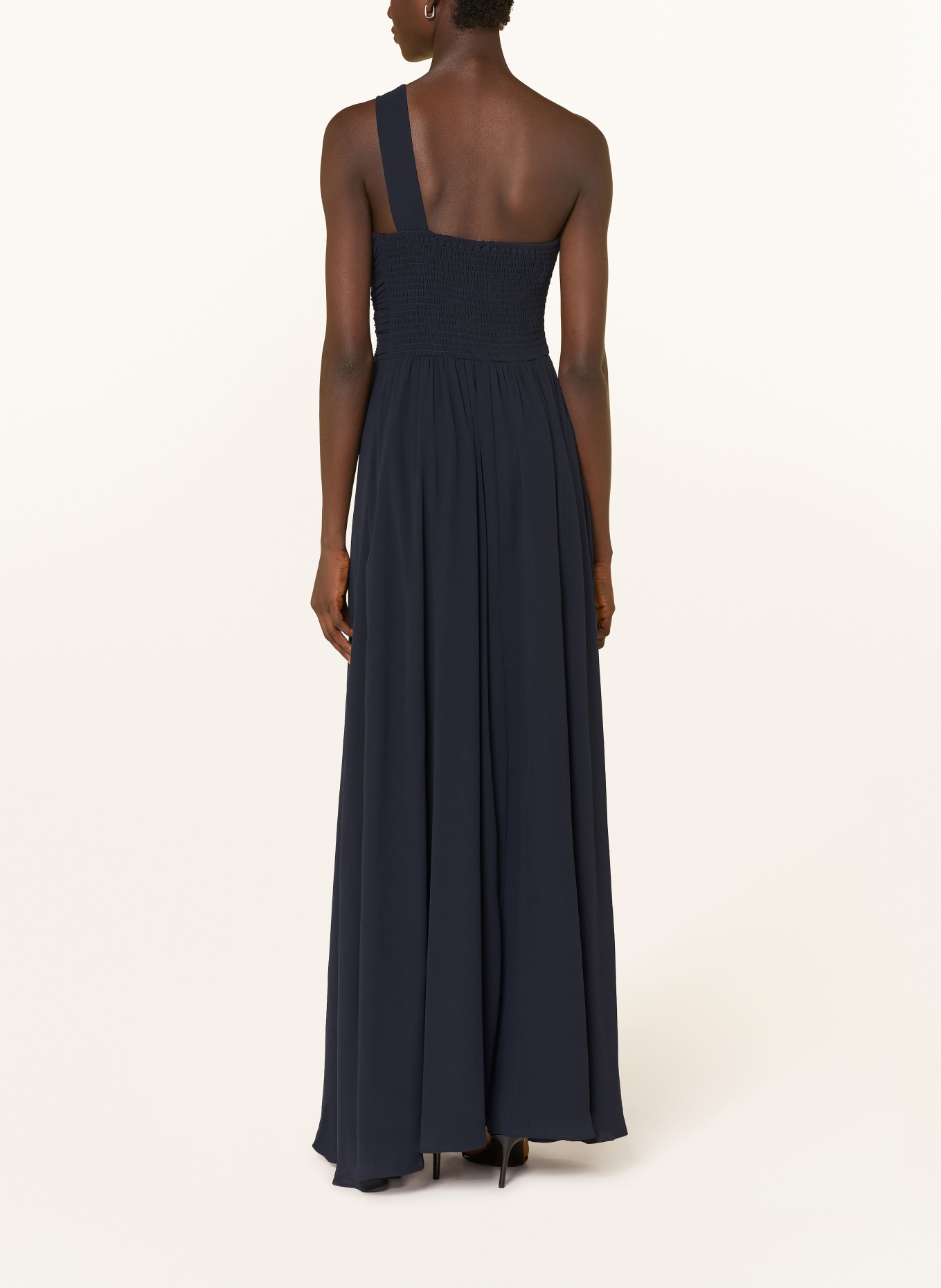 APART suknia wieczorowa: GRANATOWY