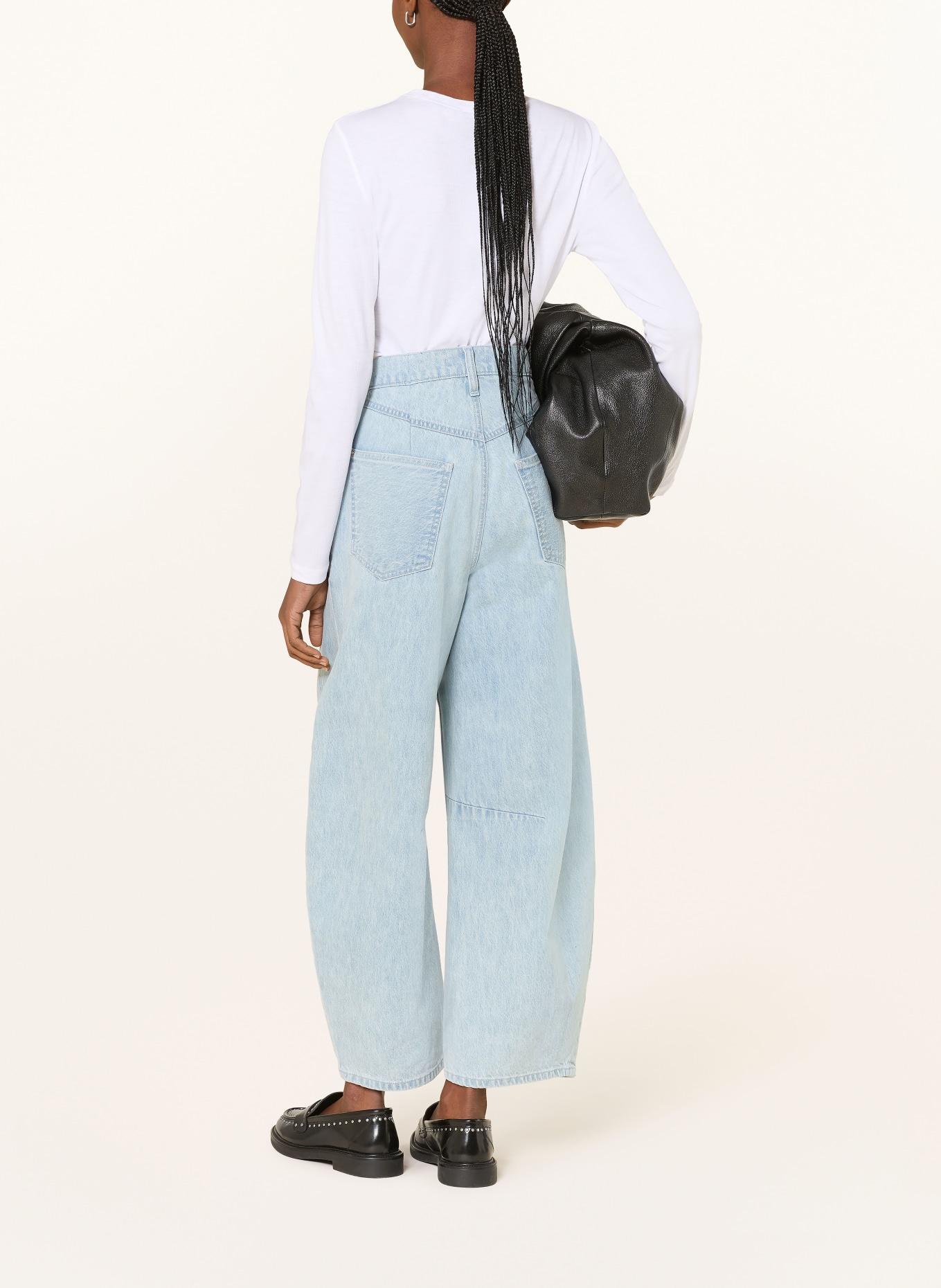 Marc O'Polo Longsleeve: WEISS