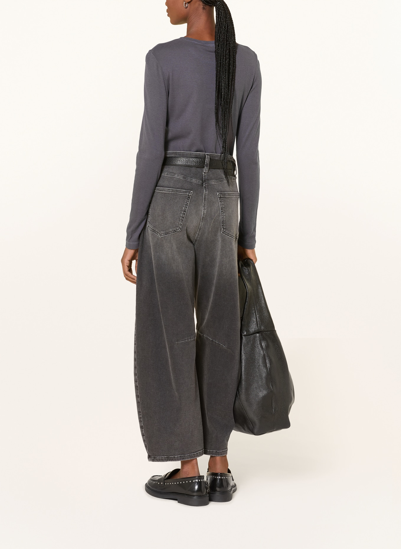 Marc O'Polo Longsleeve: DUNKELGRAU