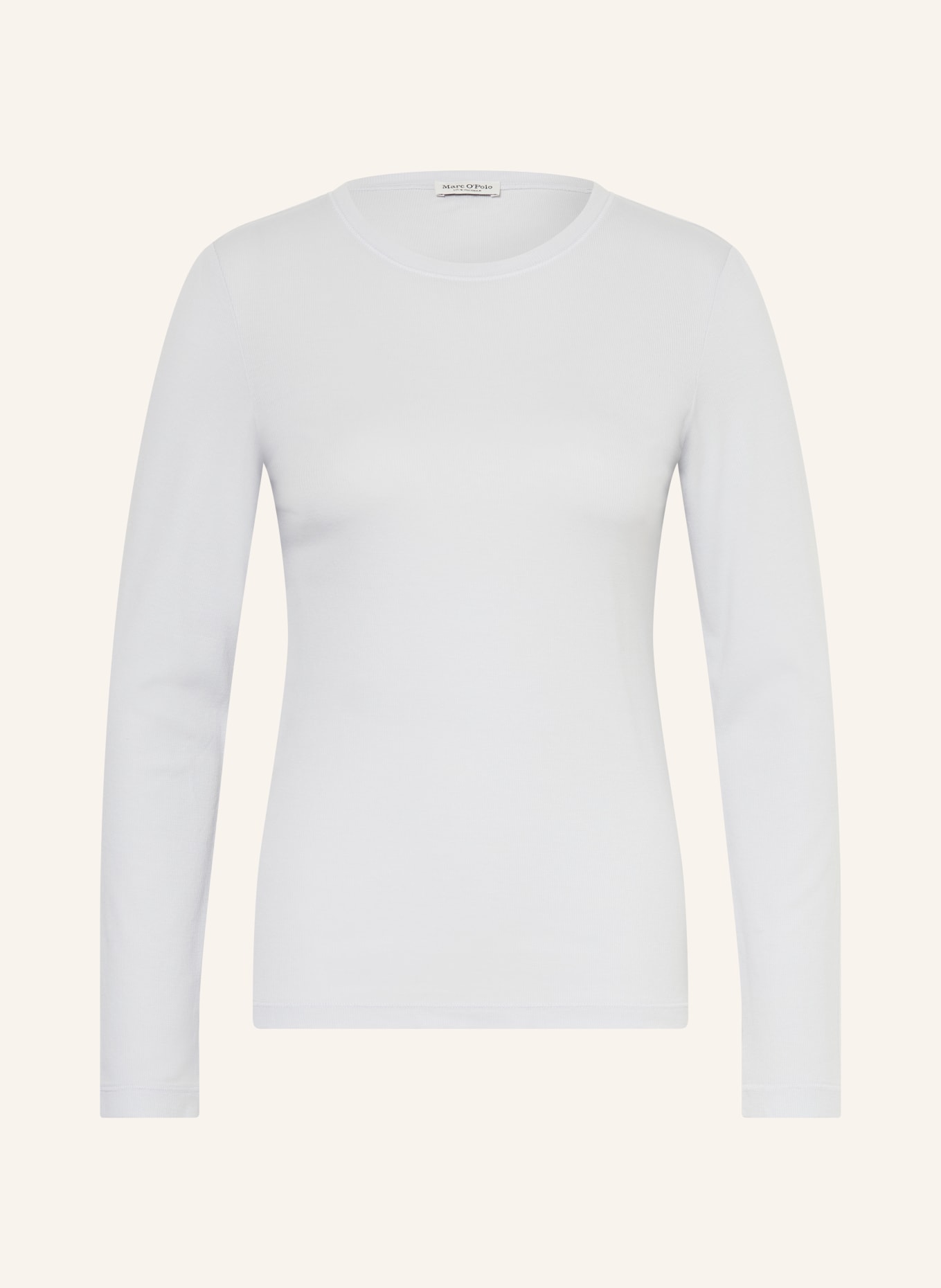 Marc O'Polo Longsleeve: HELLBLAU