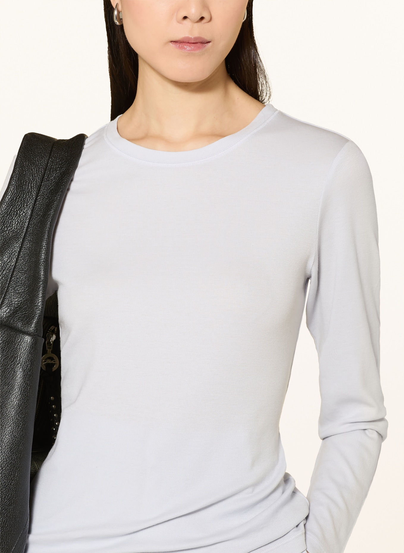 Marc O'Polo Longsleeve: HELLBLAU