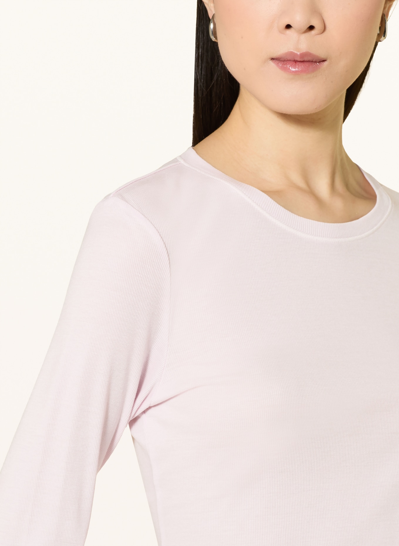 Marc O'Polo Dlouhé rukávy: SVĚTLE RŮŽOVÁ