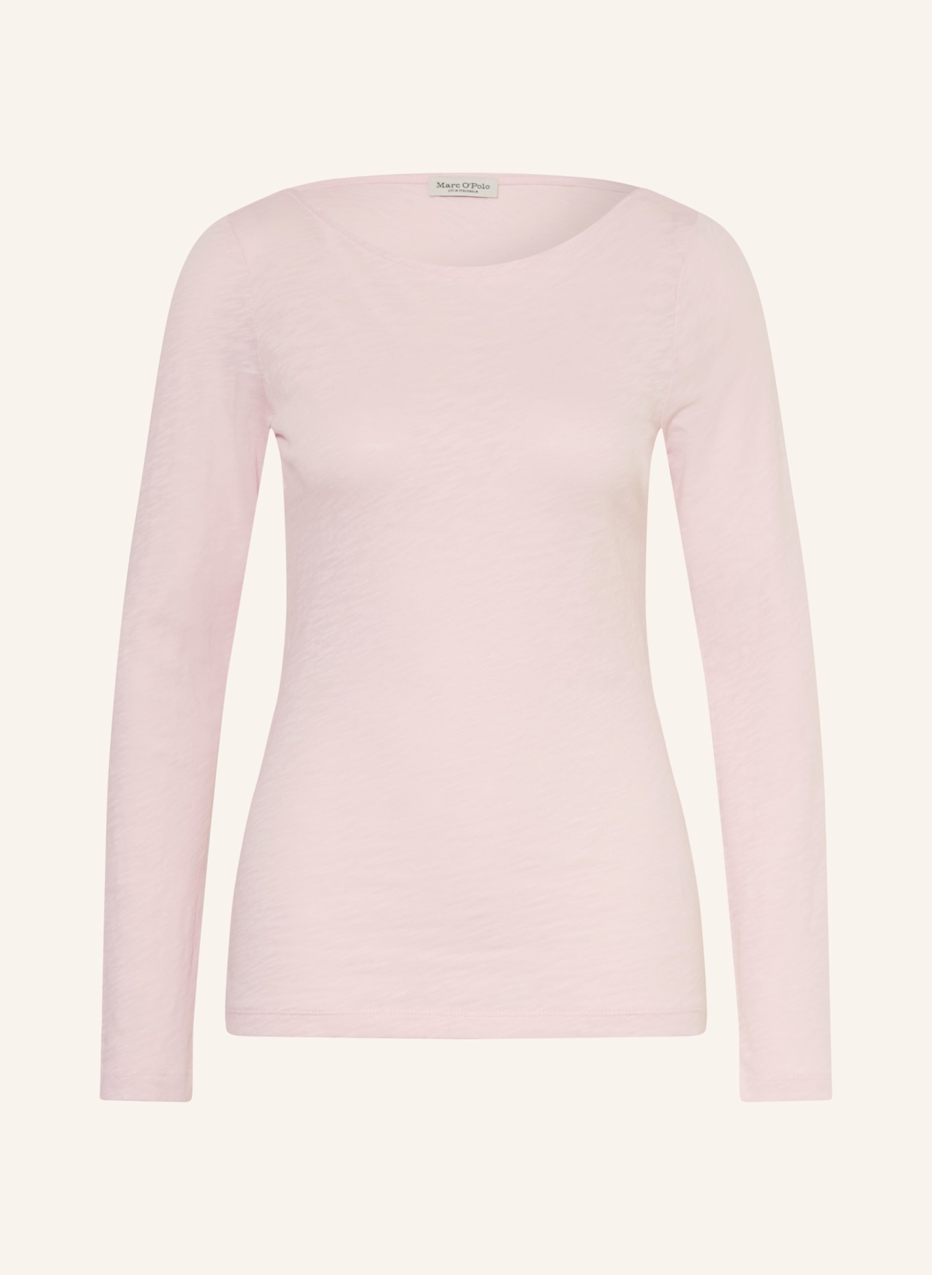 Marc O'Polo Dlouhé rukávy: SVĚTLE RŮŽOVÁ