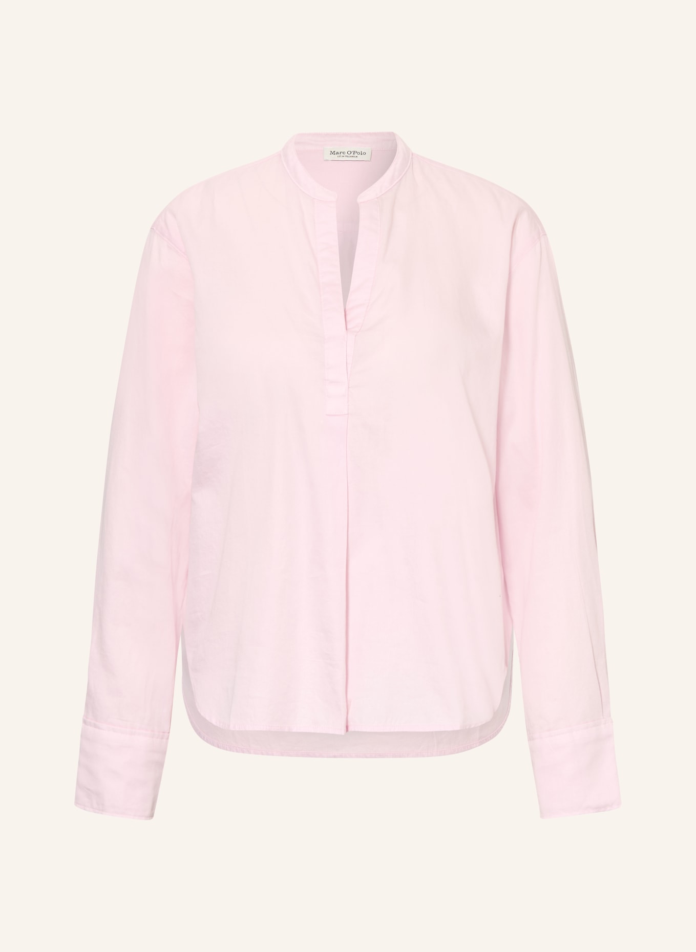 Marc O'Polo blůza: RŮŽOVÁ