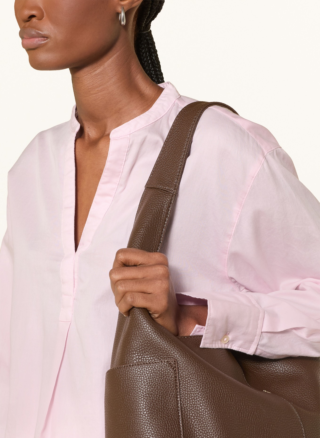 Marc O'Polo blůza: RŮŽOVÁ