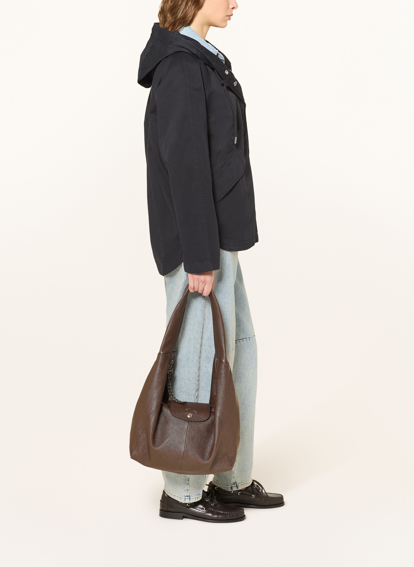 Marc O'Polo jacket: DARK BLUE