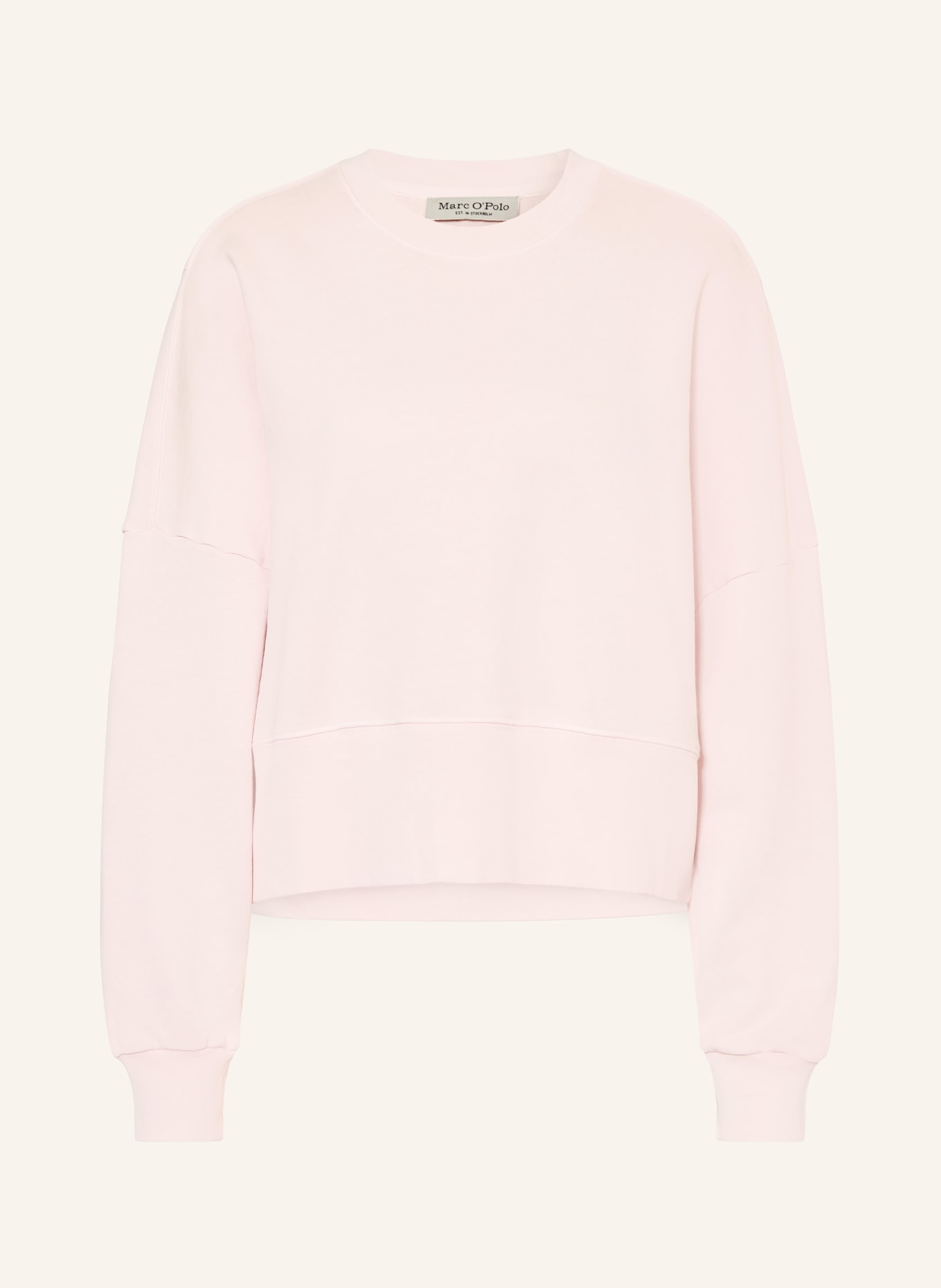 Marc O'Polo mikina: RŮŽOVÁ