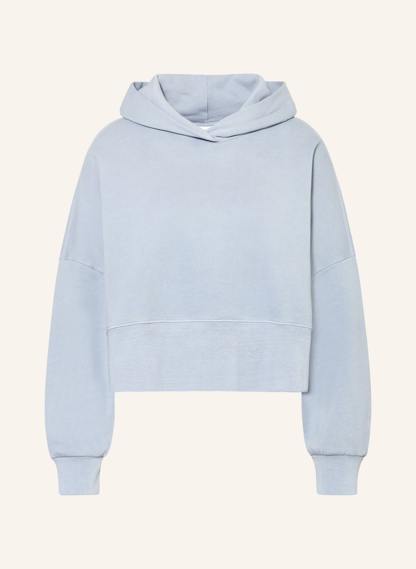 Marc O'Polo Hoodie: HELLBLAU