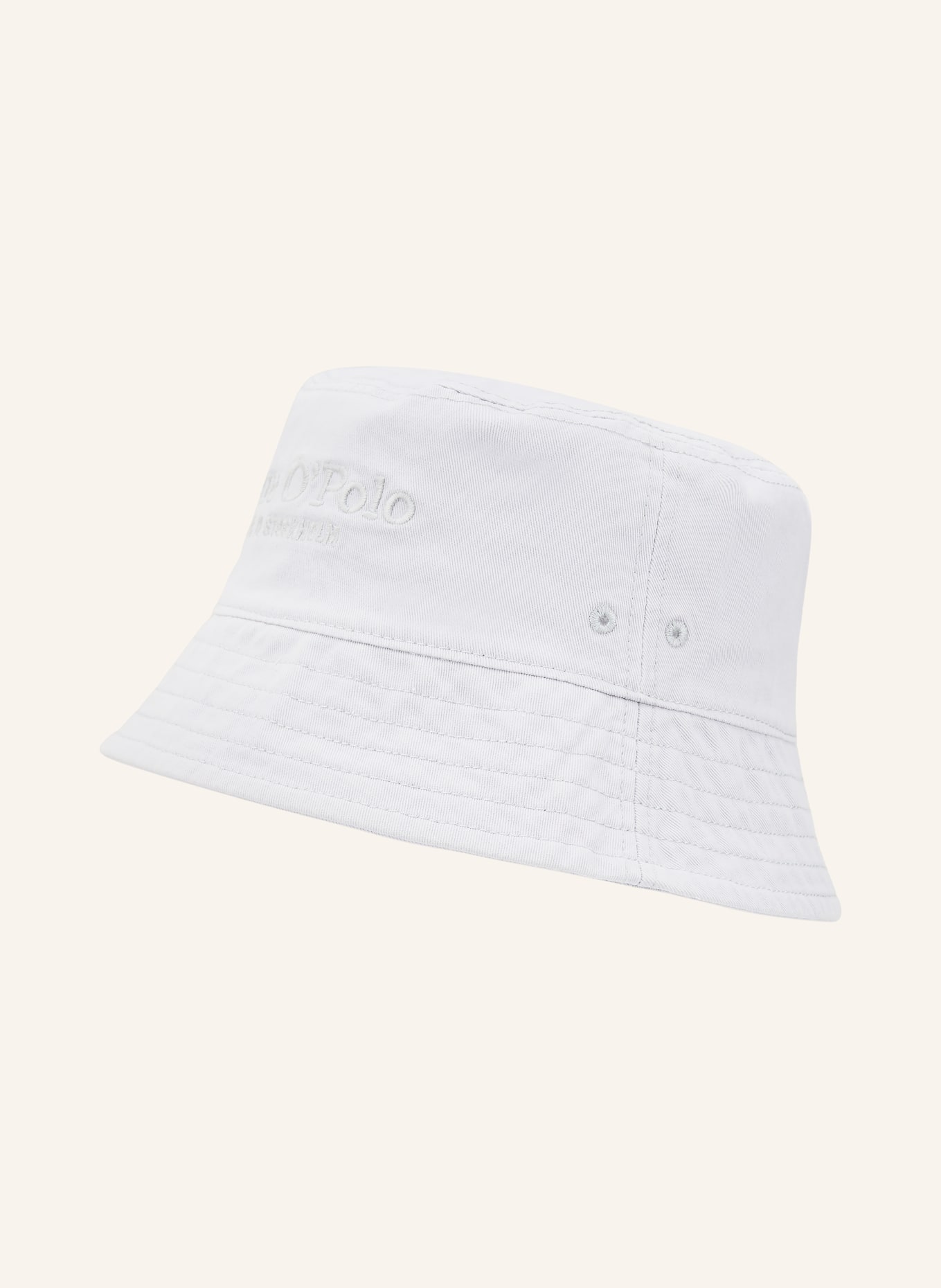 Marc O'Polo Bucket-Hat: BLAUGRAU