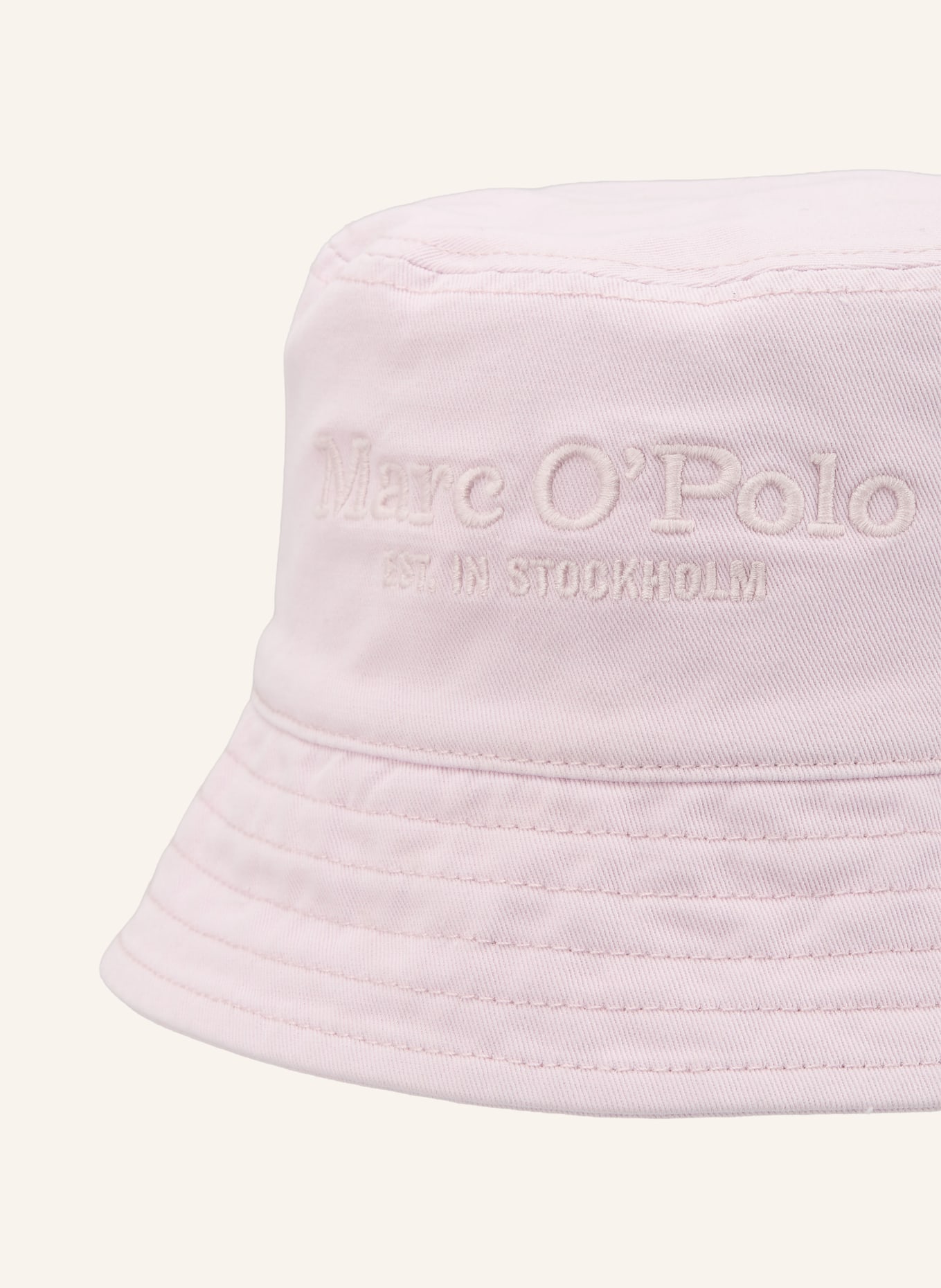 Marc O'Polo Bucket-Hat: ROSÉ