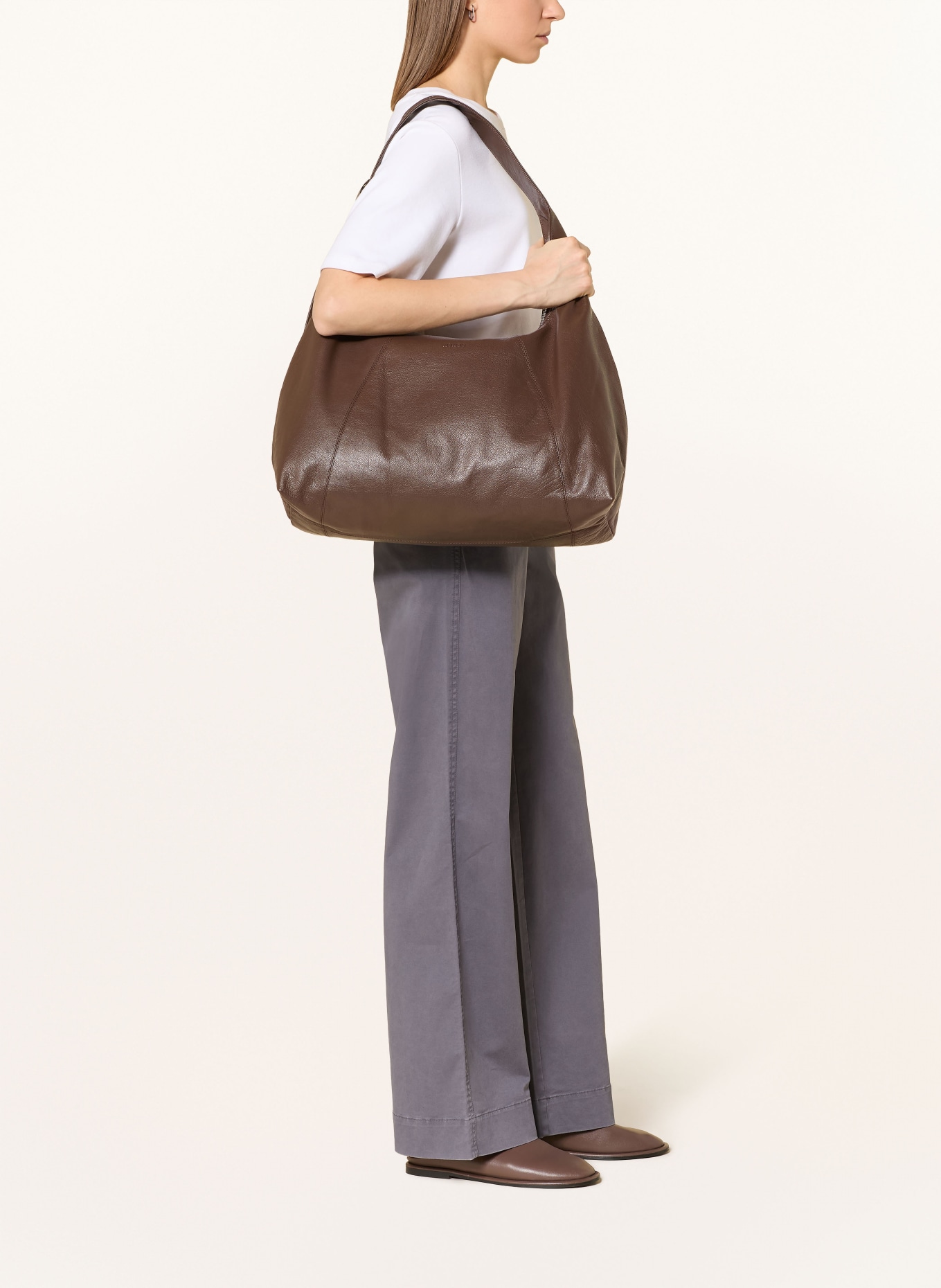 Marc O'Polo Hose: BLAUGRAU