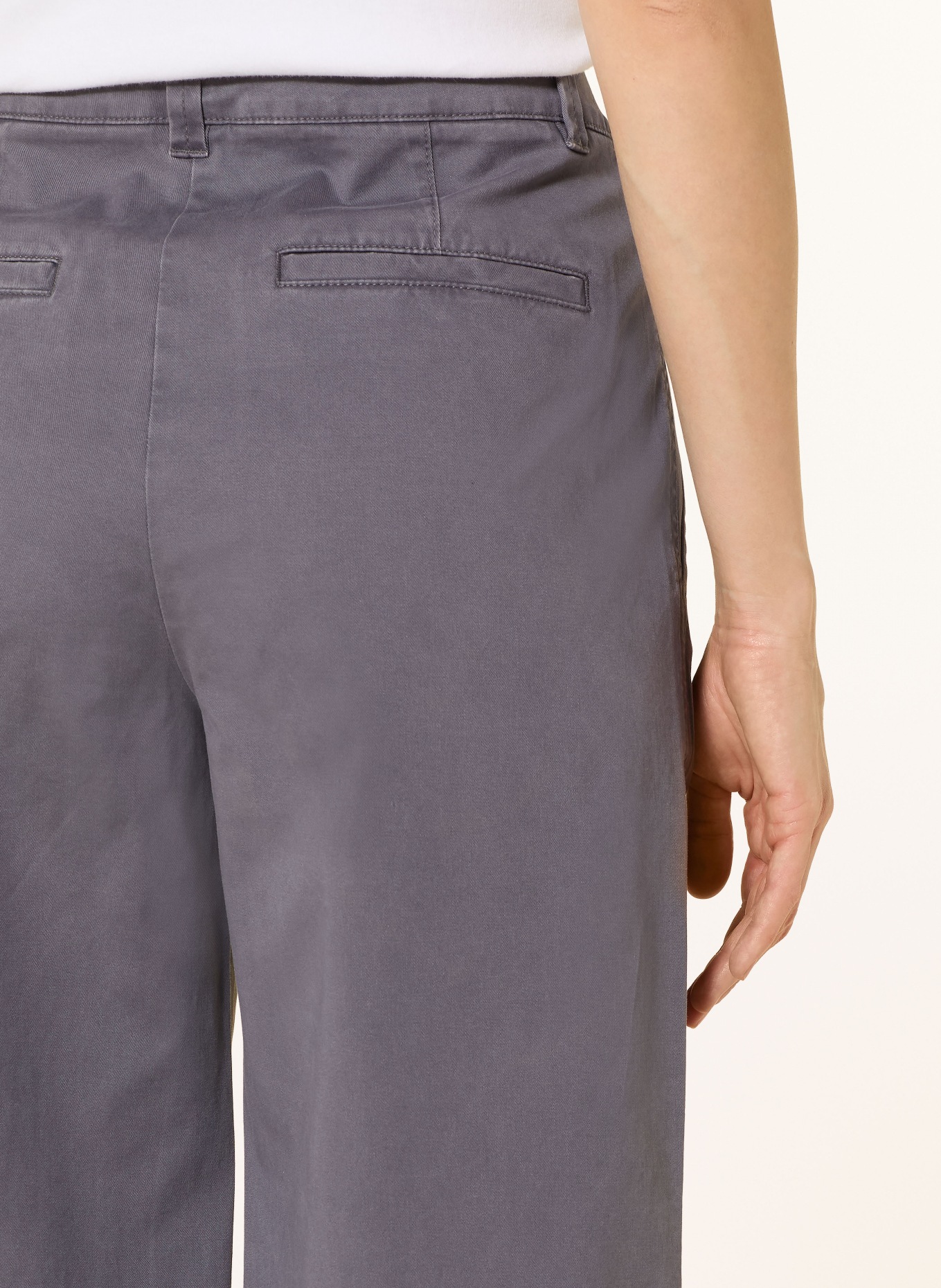 Marc O'Polo Hose: BLAUGRAU