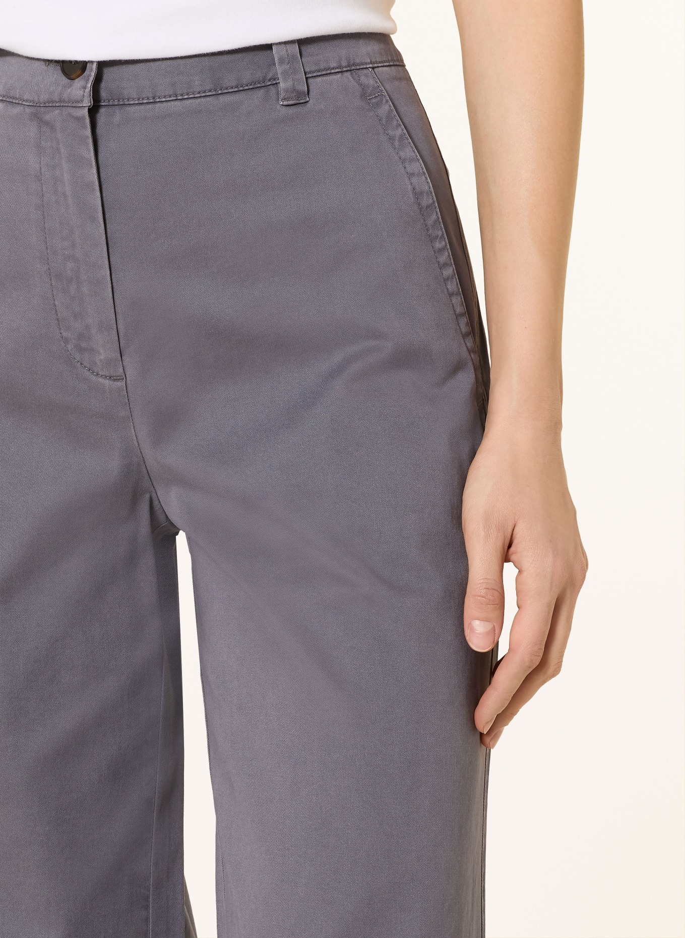 Marc O'Polo Hose: BLAUGRAU