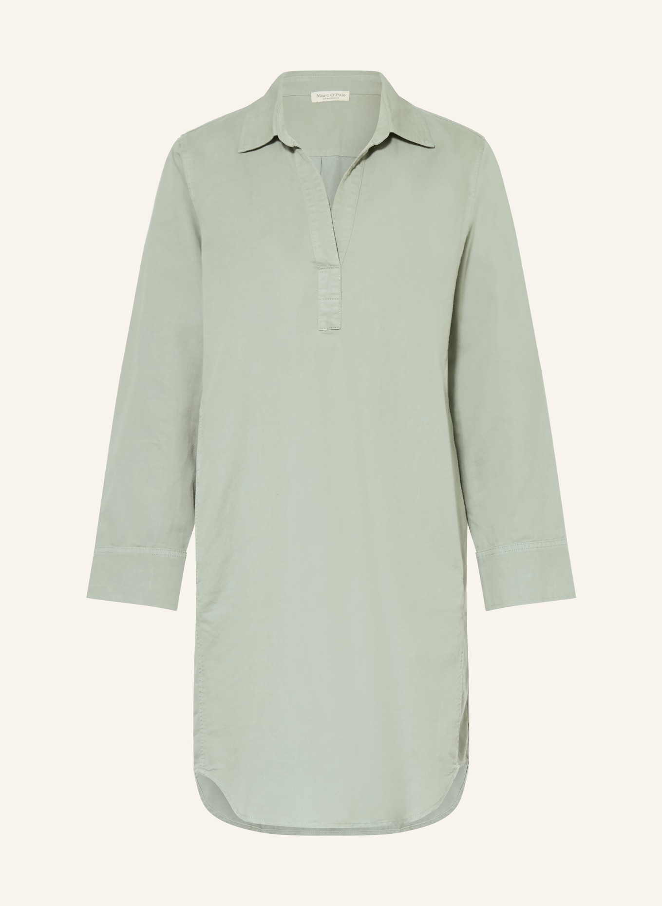 Marc O'Polo Kleid: HELLGRÜN