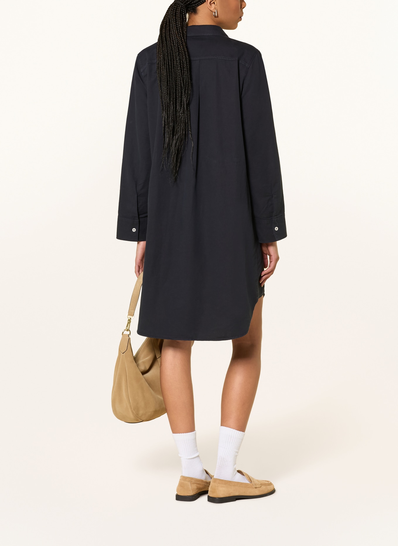 Marc O'Polo Kleid: SCHWARZ