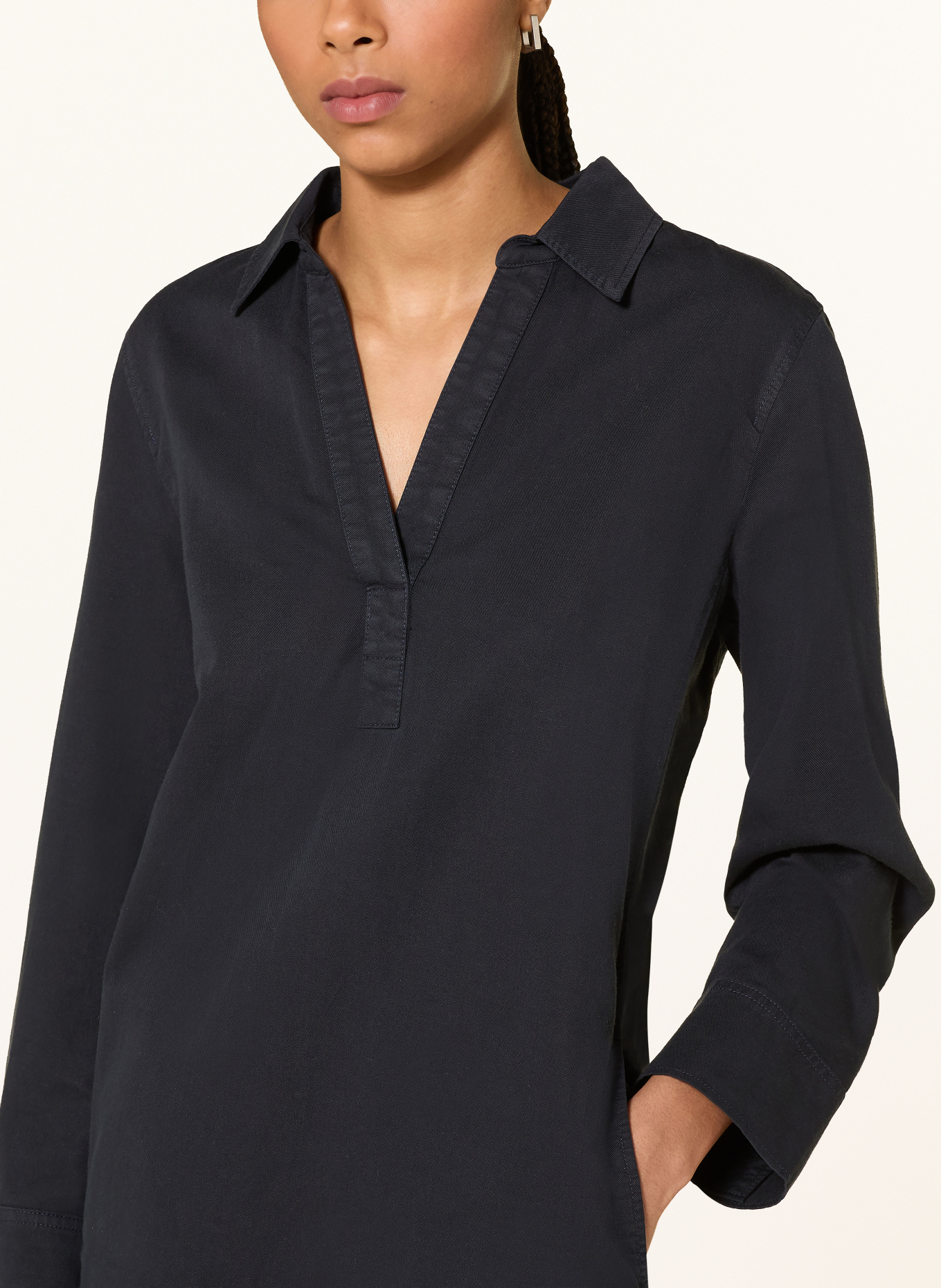 Marc O'Polo Kleid: SCHWARZ