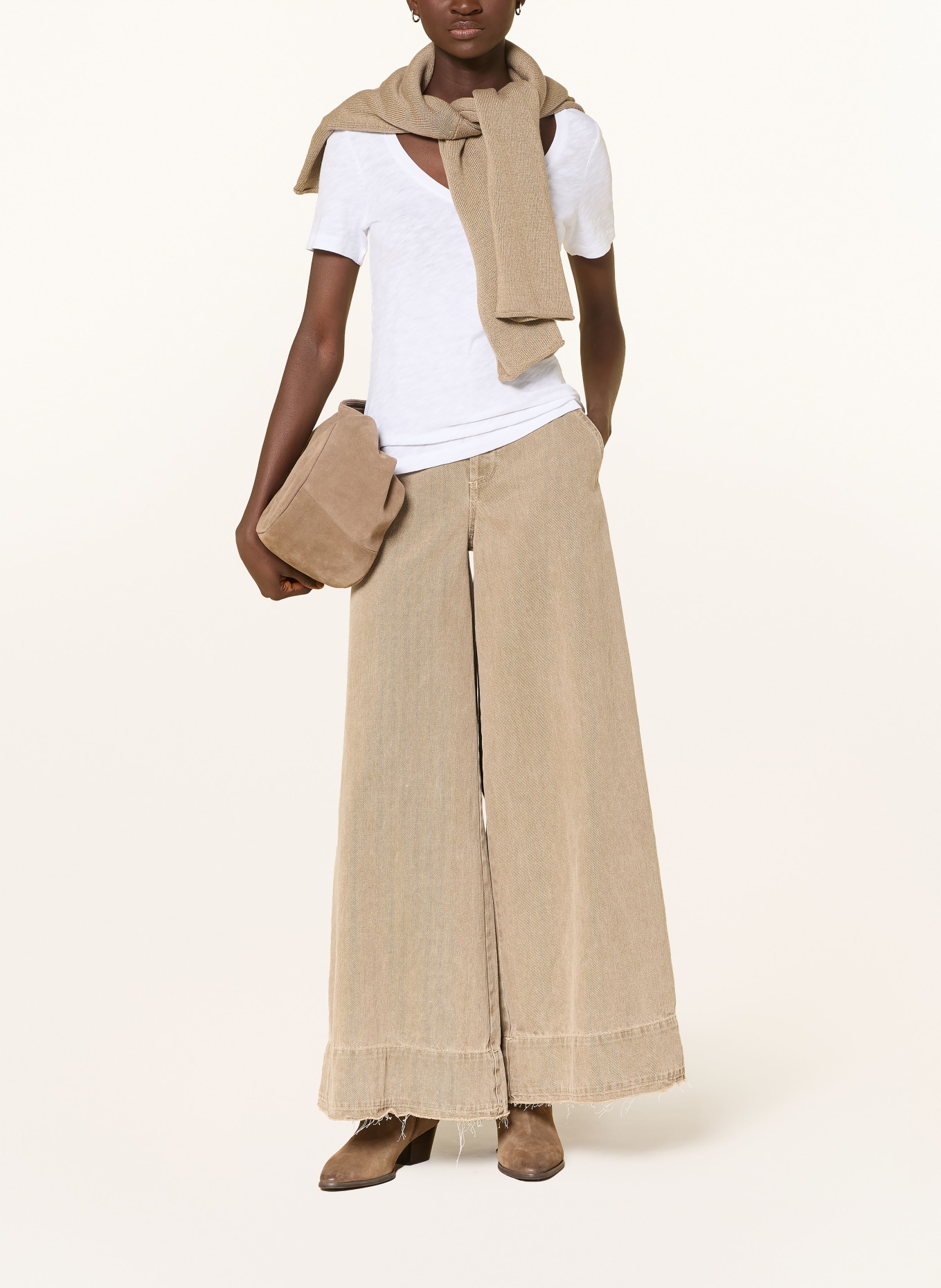 Marc O'Polo koszulka: BIAŁY