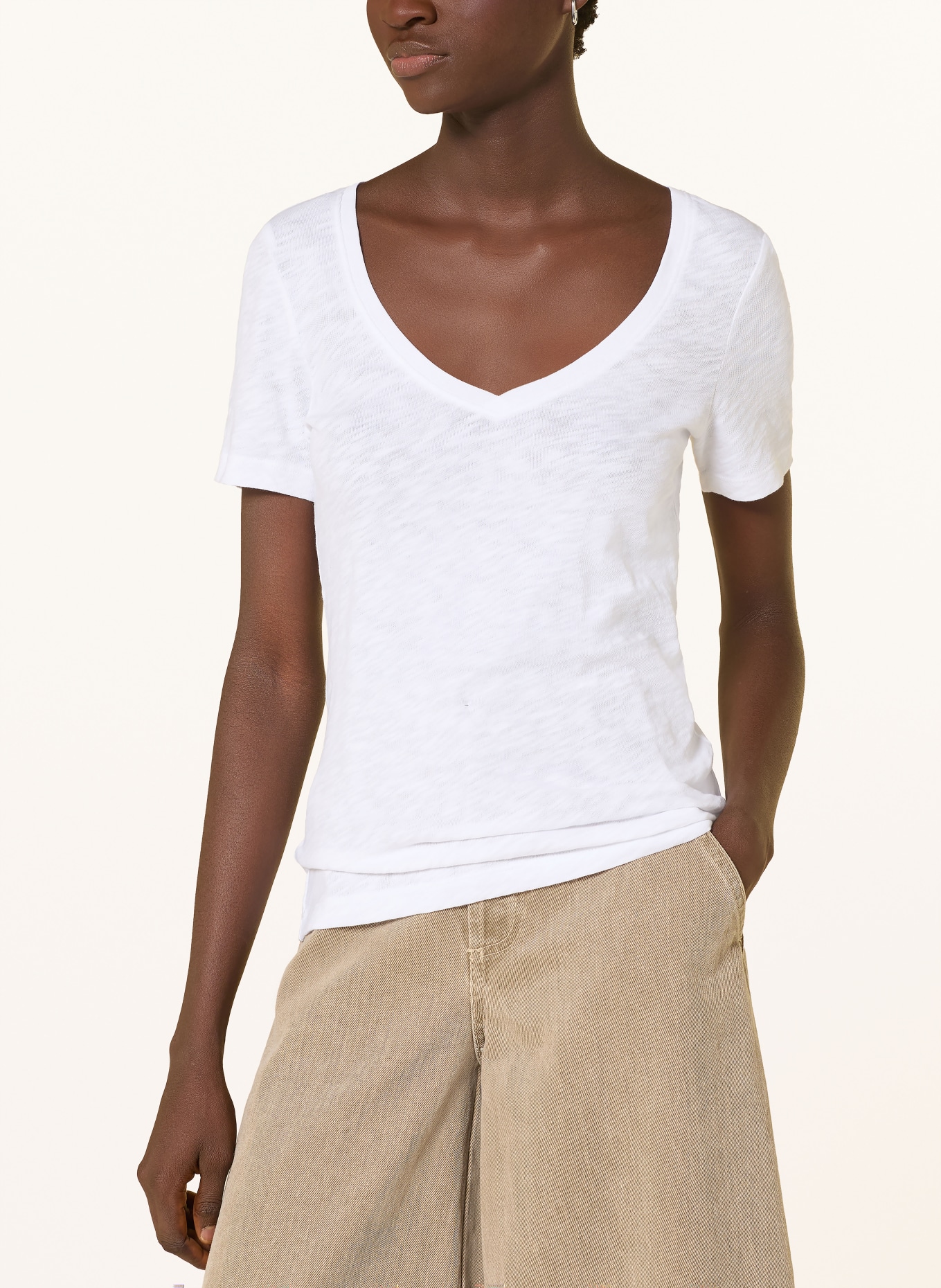 Marc O'Polo koszulka: BIAŁY