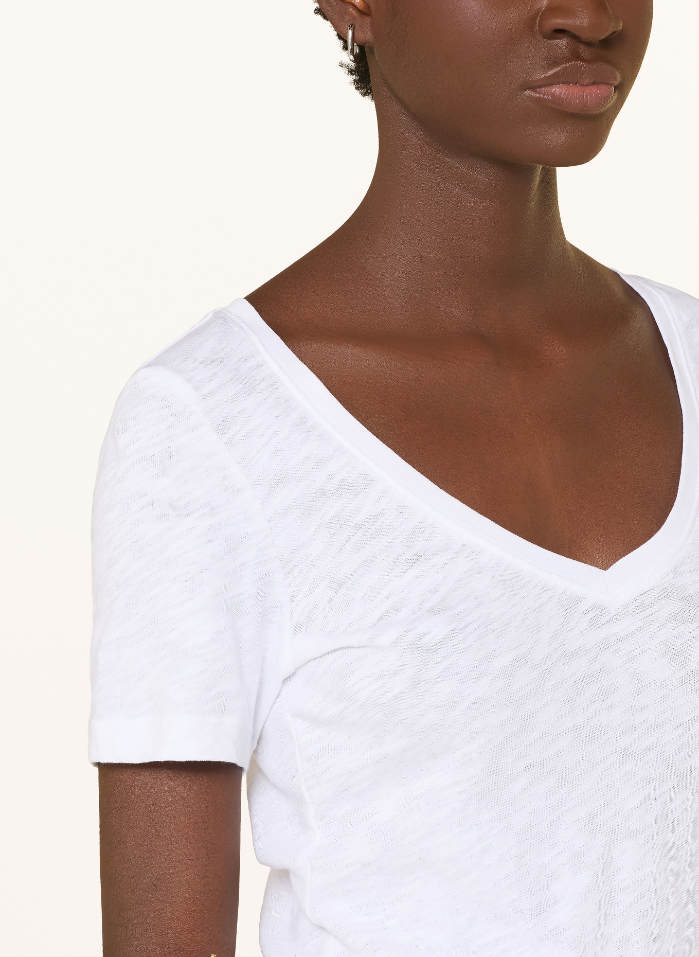 Marc O'Polo koszulka: BIAŁY