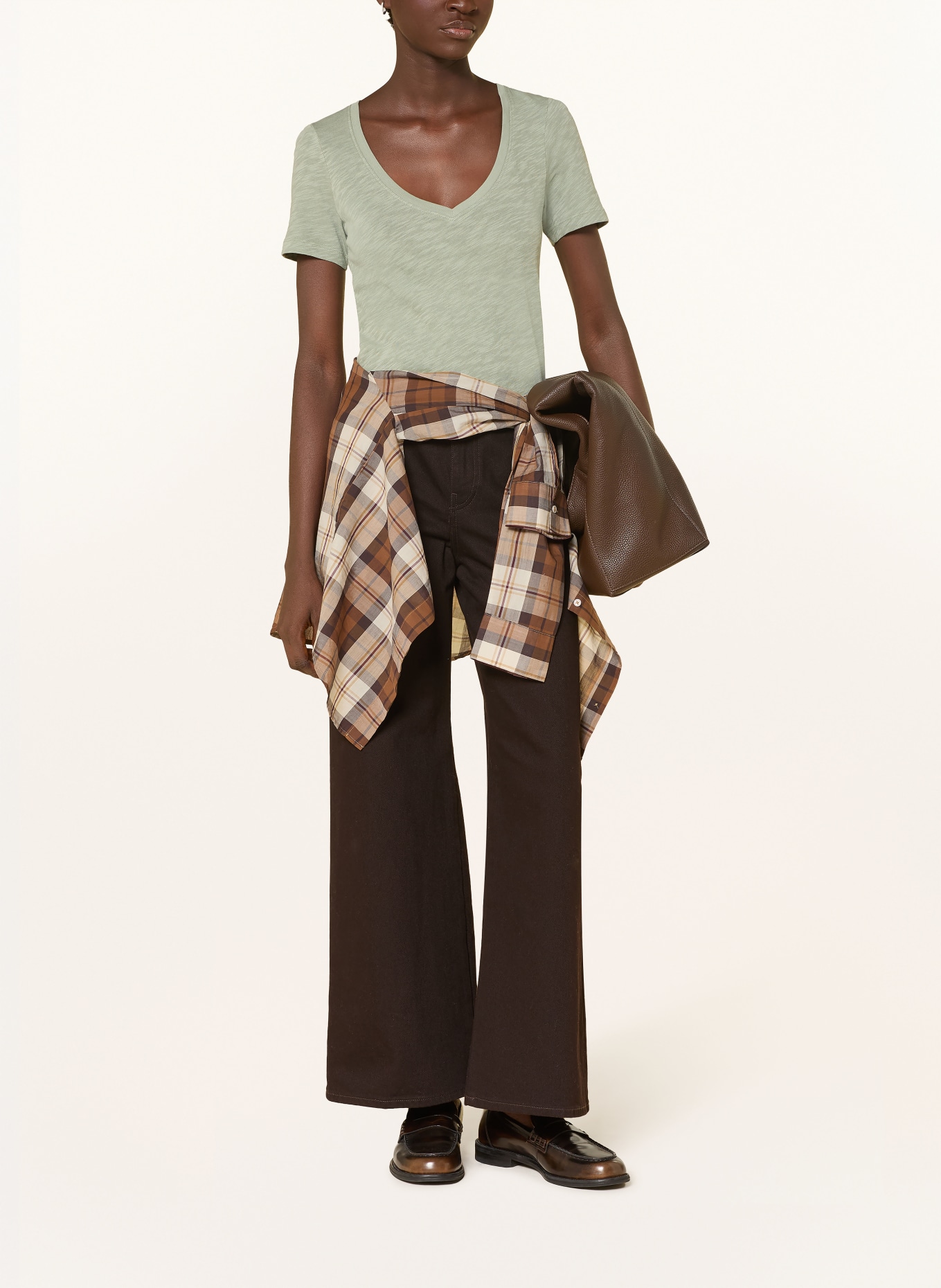 Marc O'Polo T-Shirt: OLIV