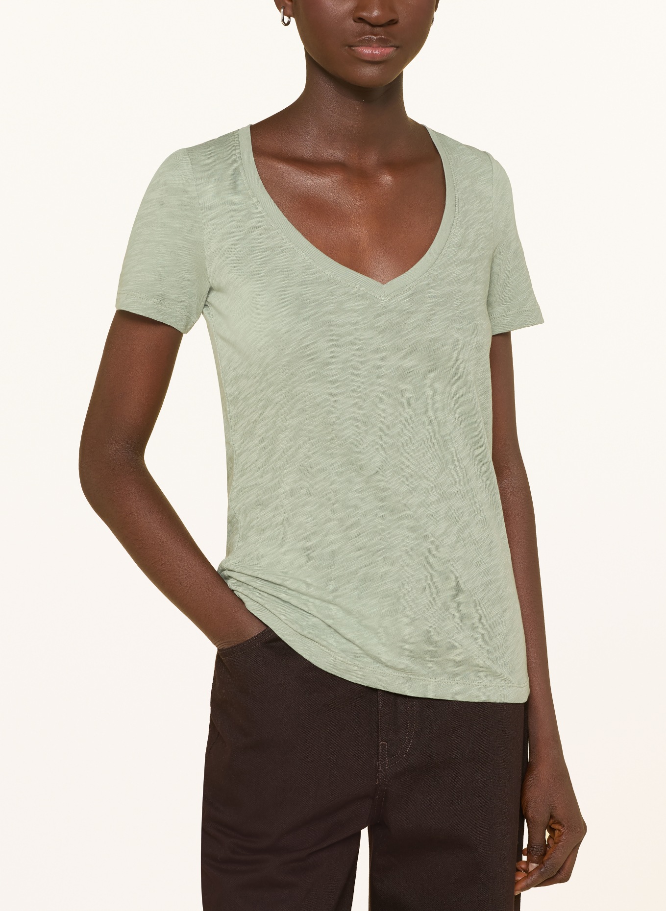 Marc O'Polo T-Shirt: OLIV