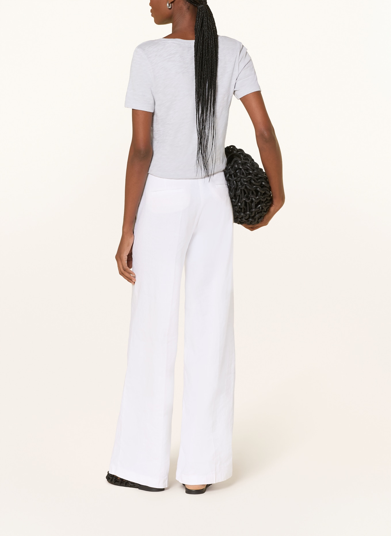 Marc O'Polo koszulka: SZARONIEBIESKI