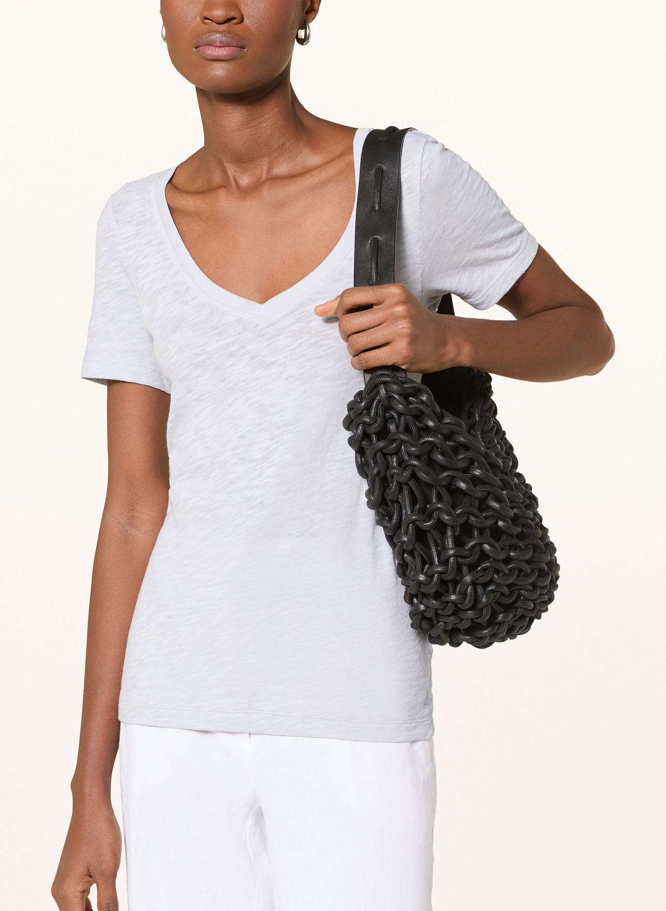 Marc O'Polo koszulka: SZARONIEBIESKI