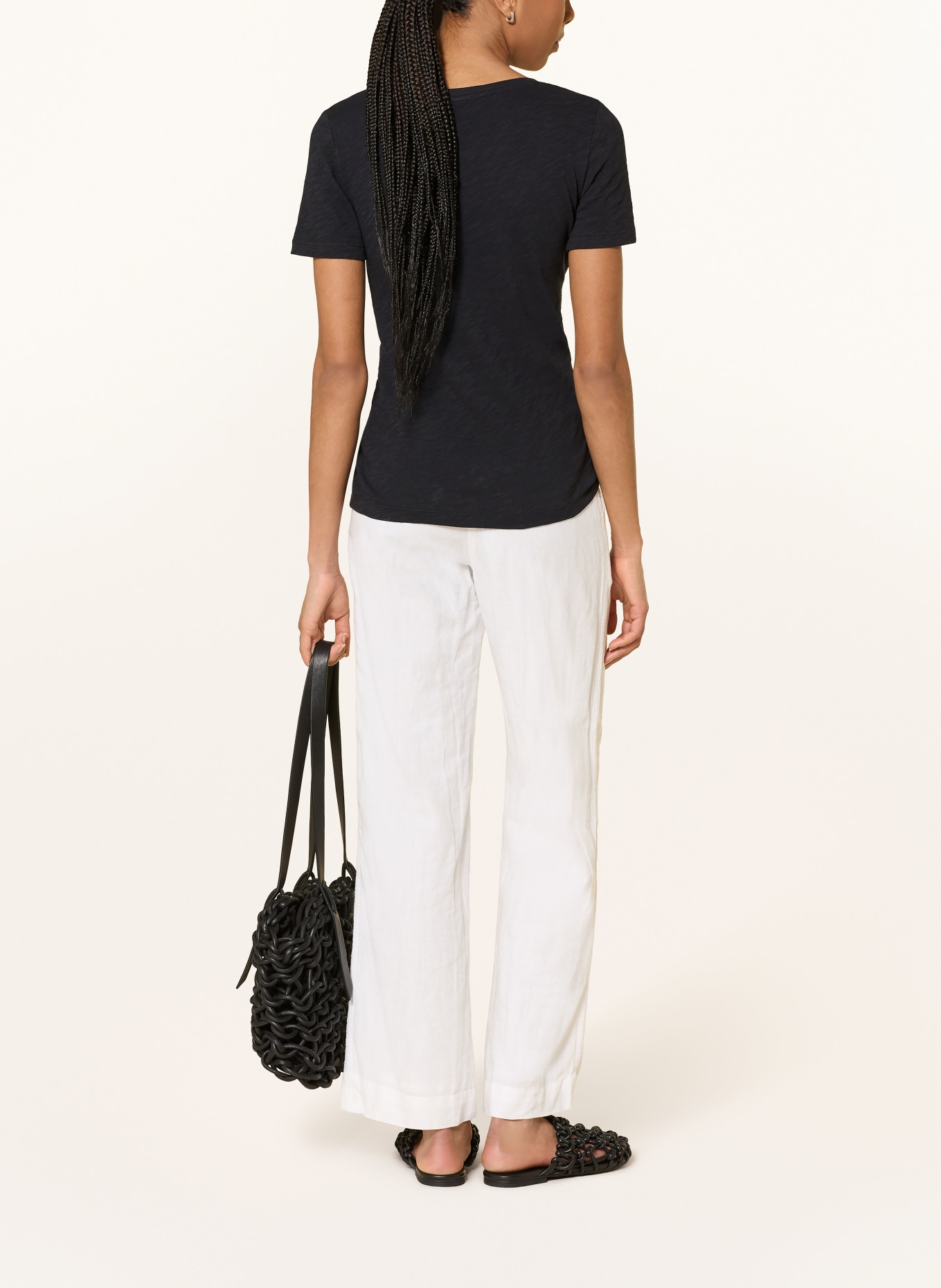 Marc O'Polo koszulka: GRANATOWY