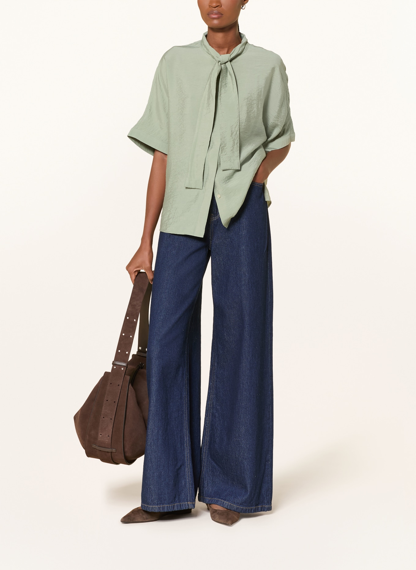 Marc O'Polo halénka: SVĚTLE ZELENÁ