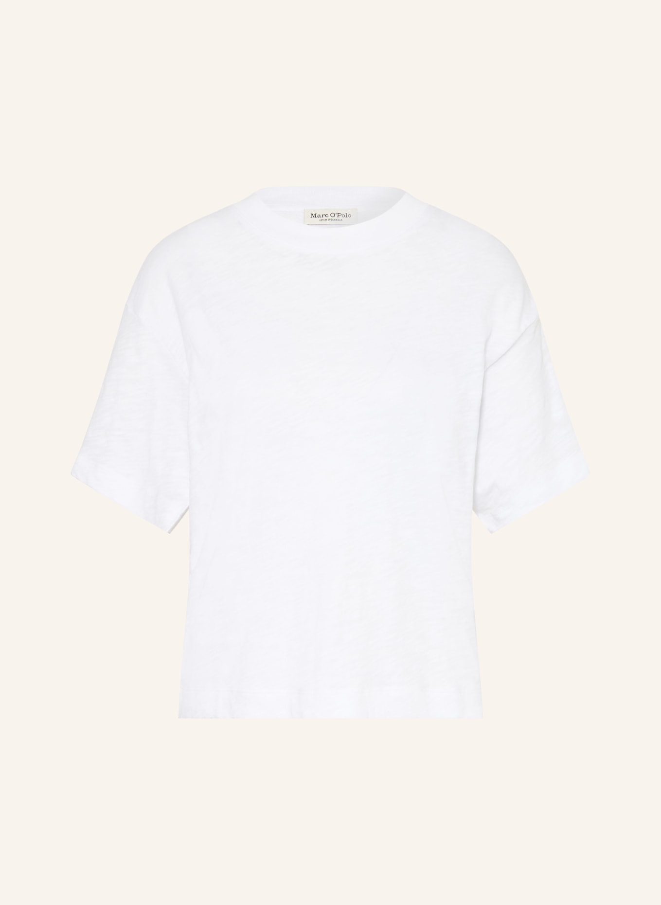 Marc O'Polo koszulka: BIAŁY