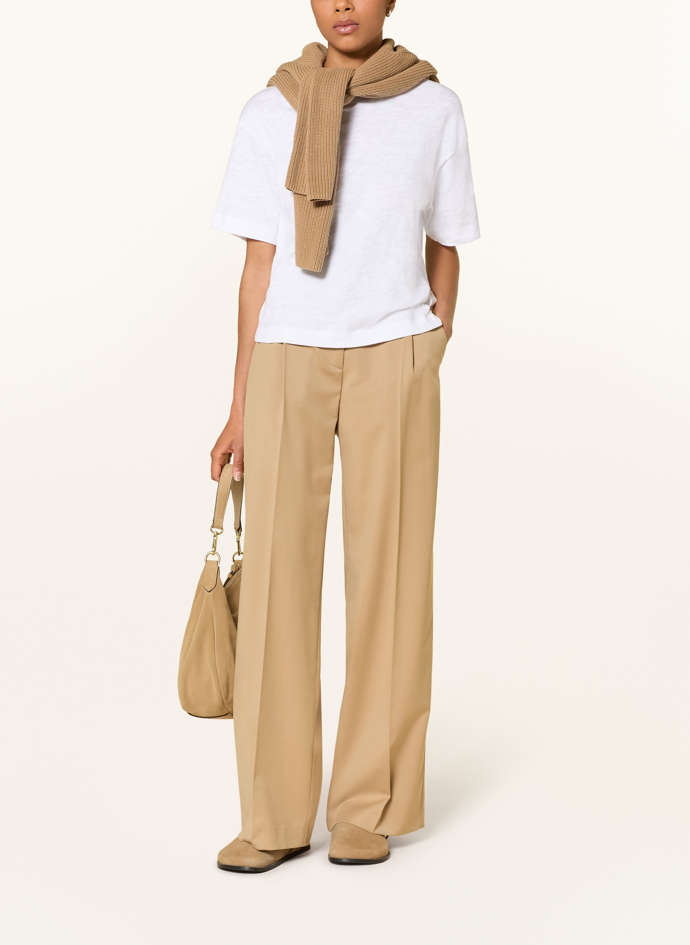 Marc O'Polo koszulka: BIAŁY