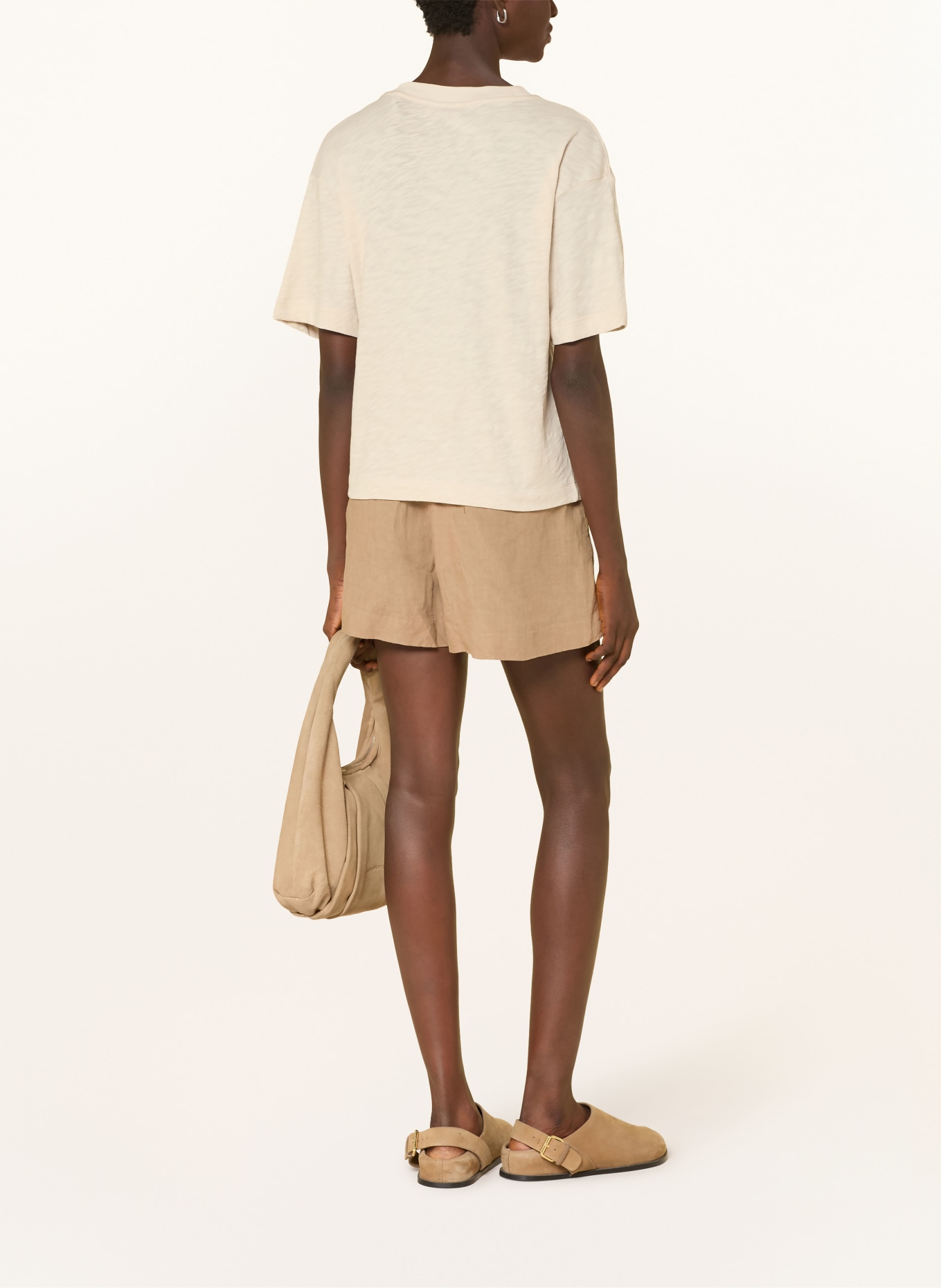 Marc O'Polo koszulka: BEŻOWY