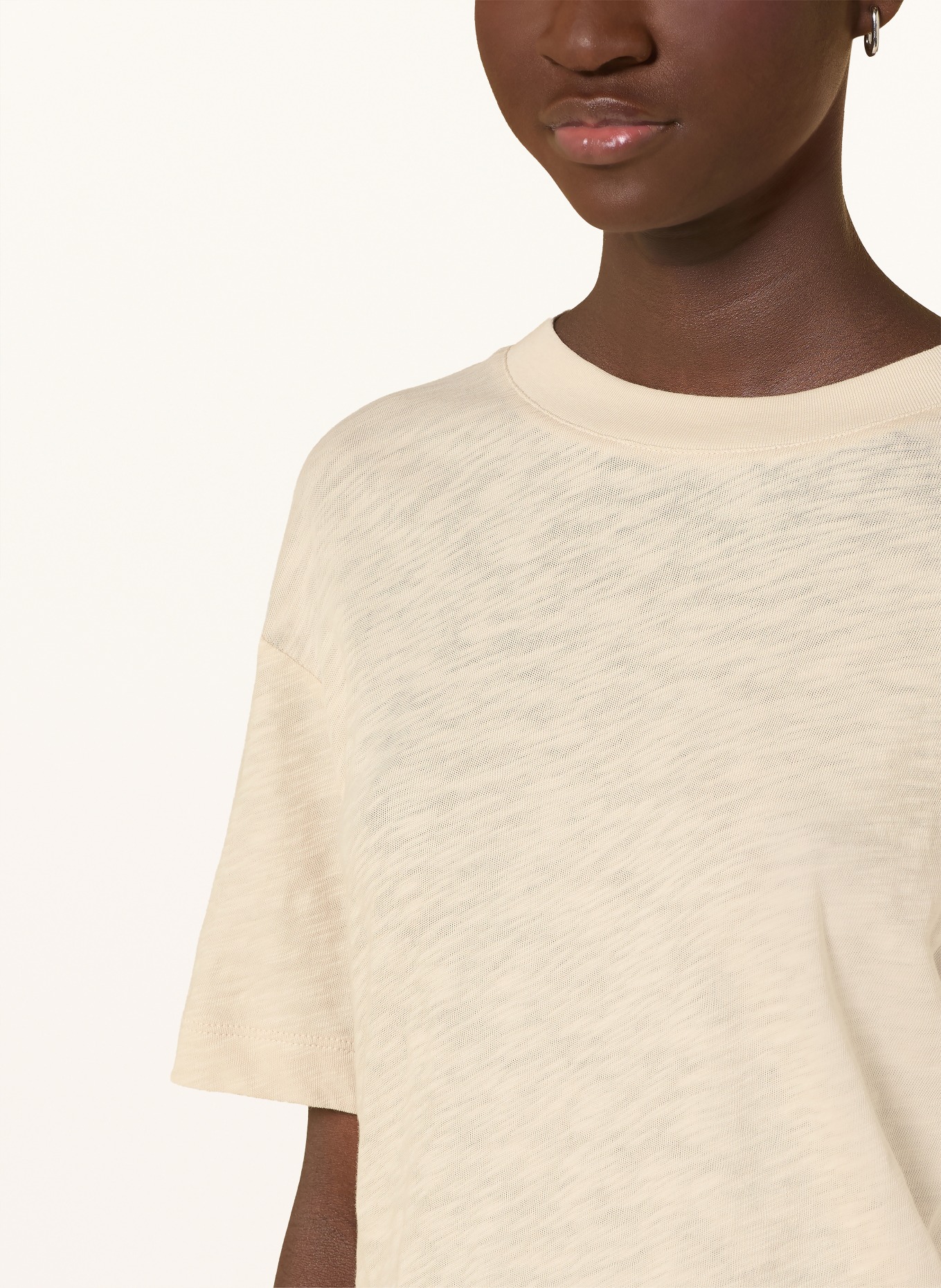 Marc O'Polo koszulka: BEŻOWY