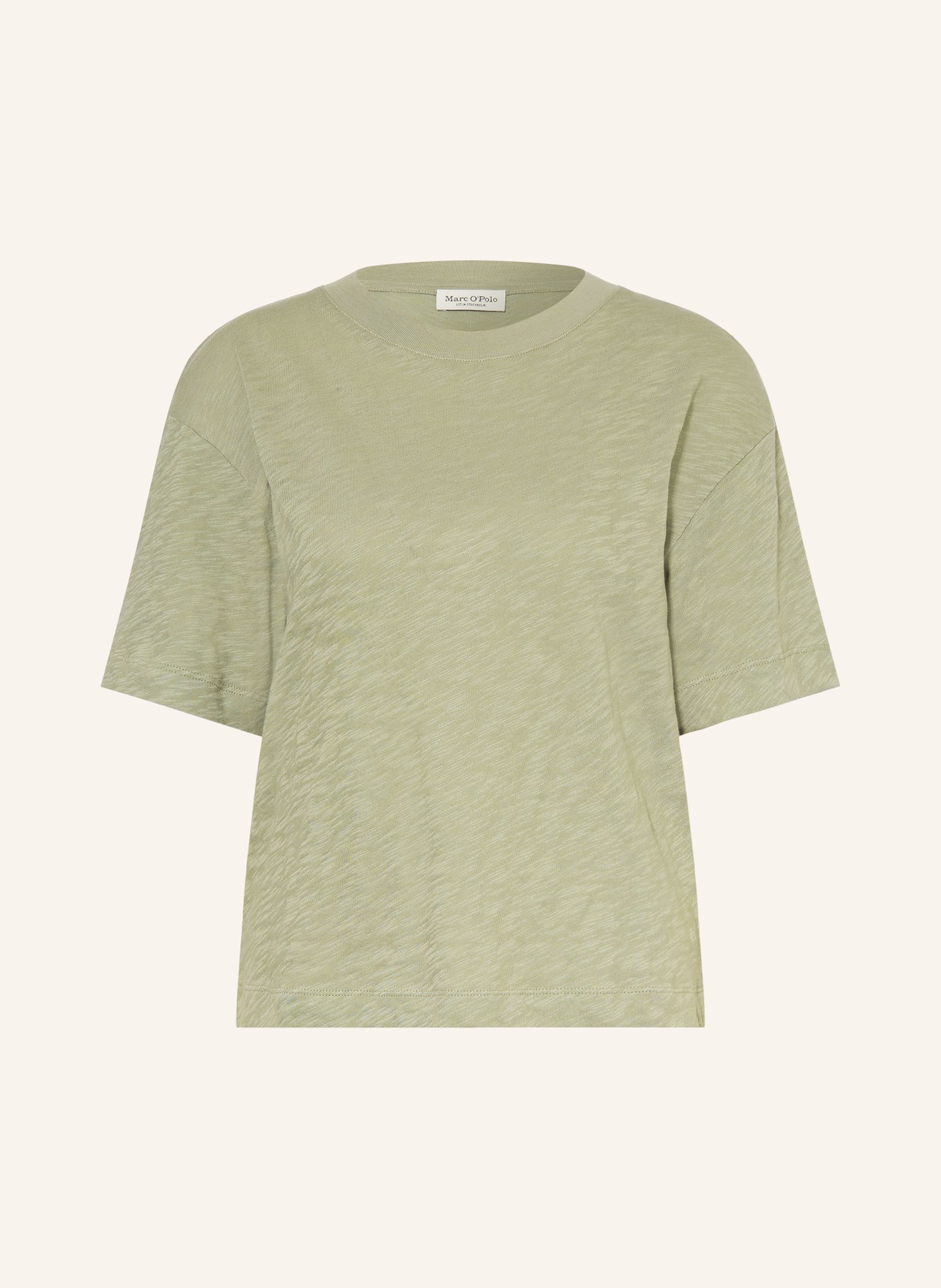 Marc O'Polo T-Shirt: KHAKI